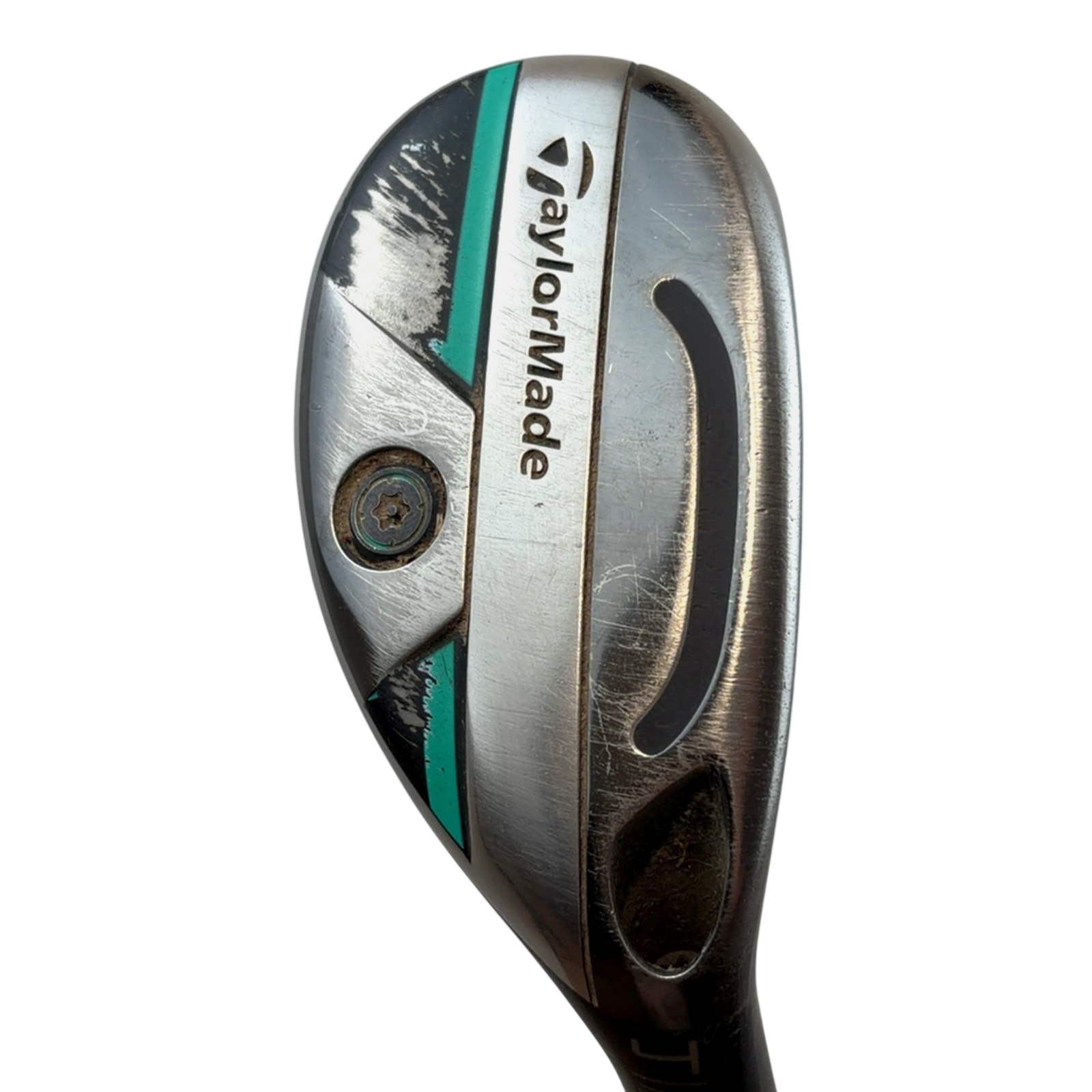 TaylorMade GAPR HI Hybrid / Flex Stiff / #4/22