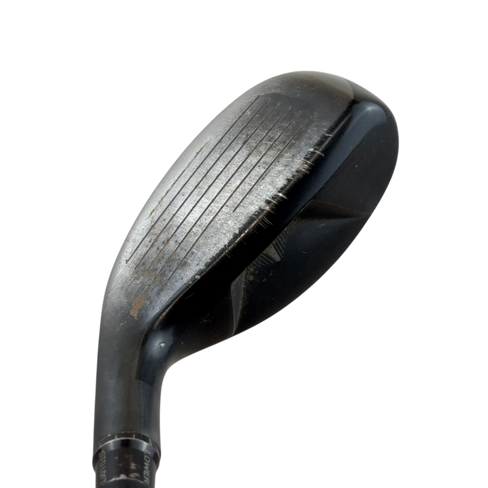 TaylorMade GAPR HI Hybrid / Flex Stiff / #4/22