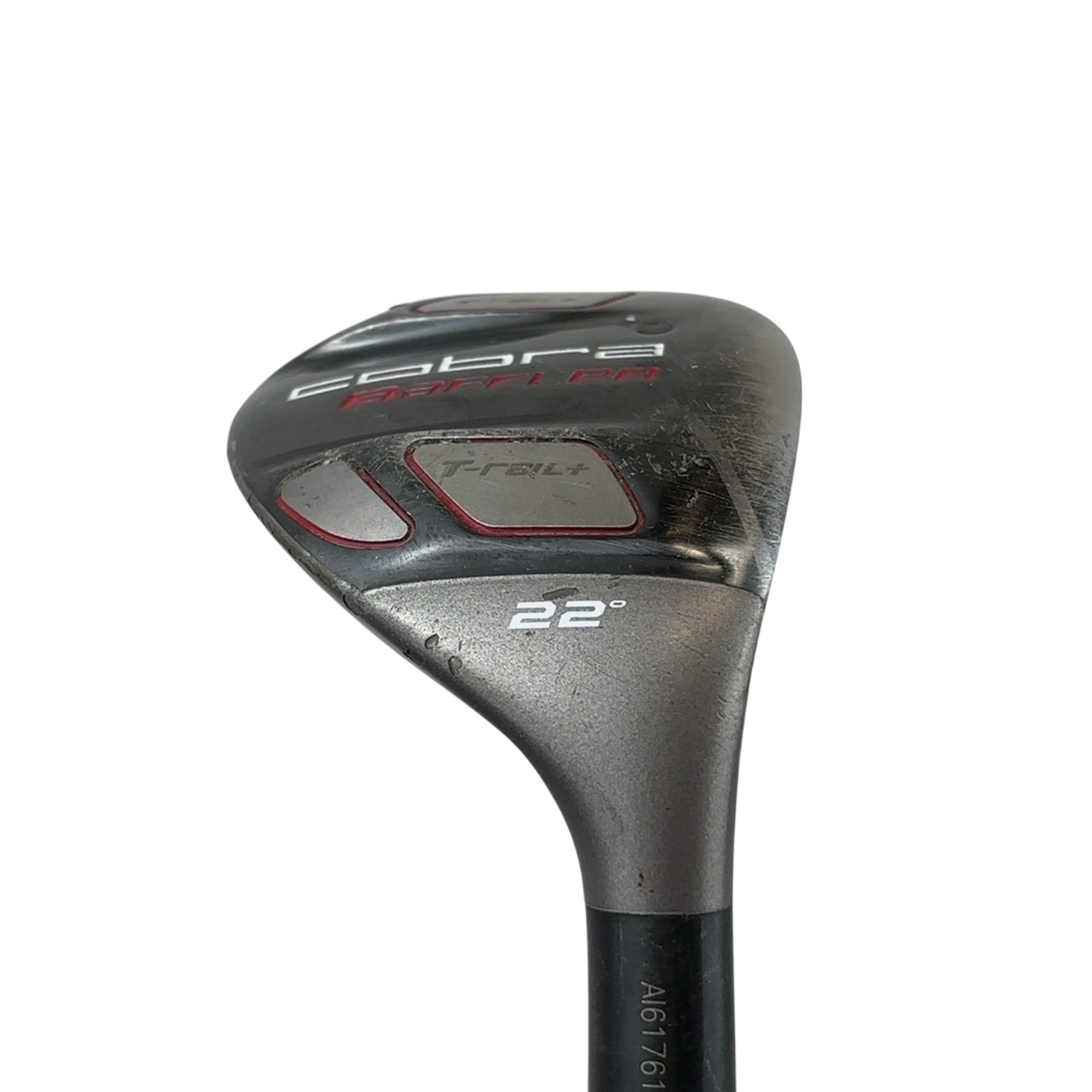 Cobra Baffler T-Rail Hybrid / Flex Regular / #4/22