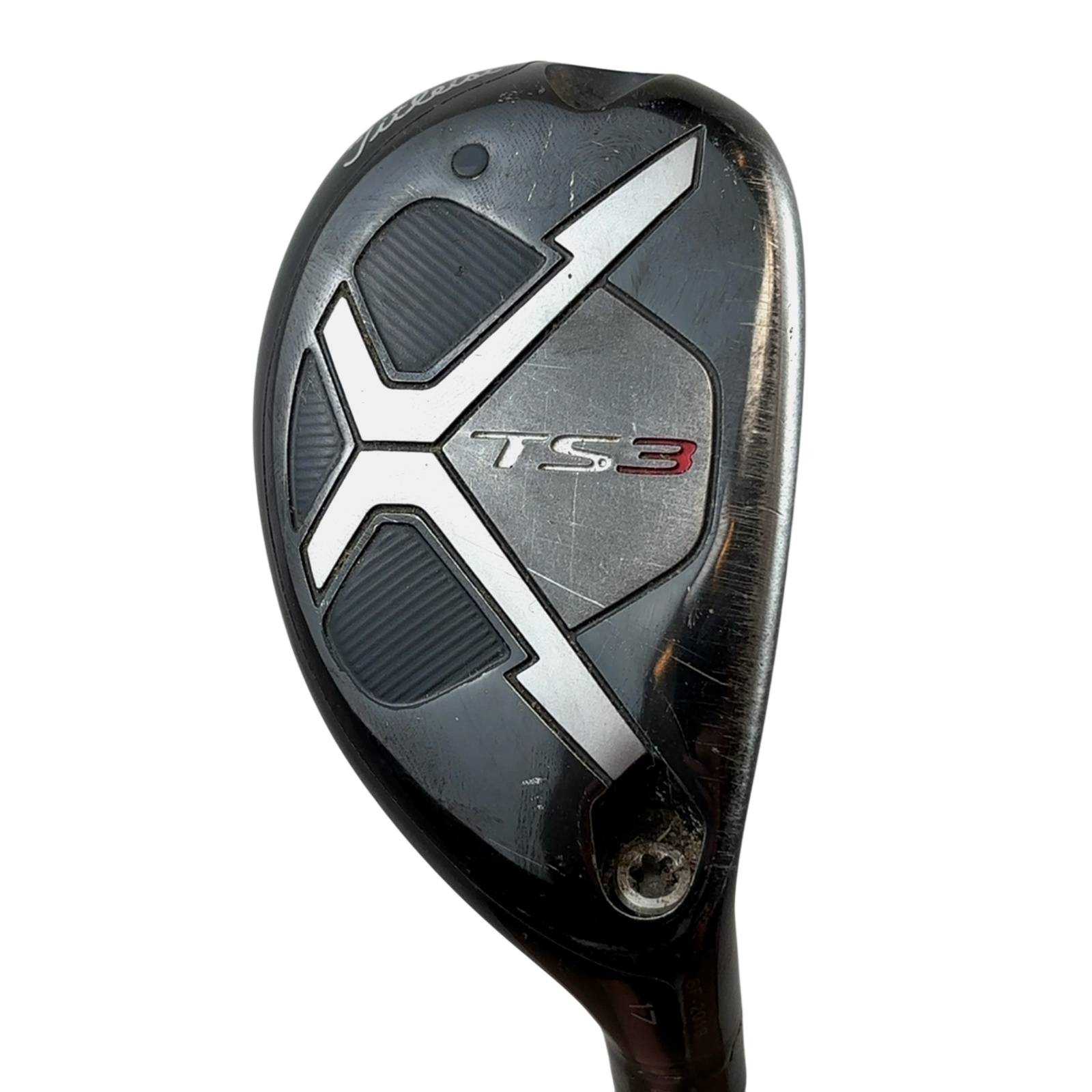 Titleist TS3 Hybrid / Flex Stiff / #2/17