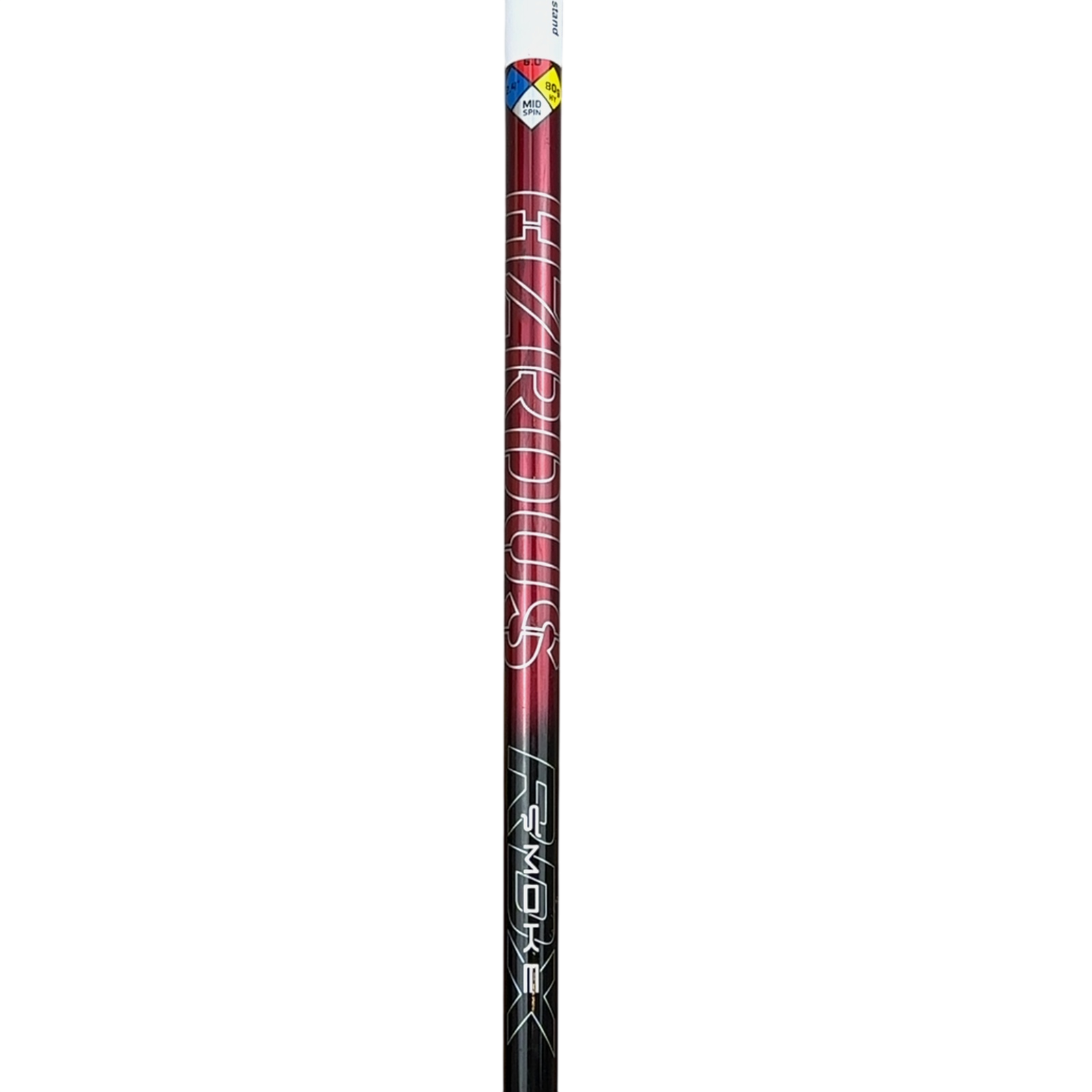 Srixon ZX MK II Hybrid / Flex Stiff / #3/19