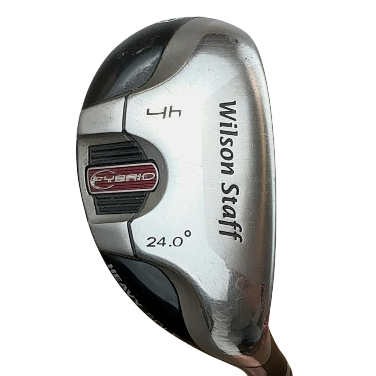 Wilson Staff Fybrid Hybrid / Flex Regular / #4/24