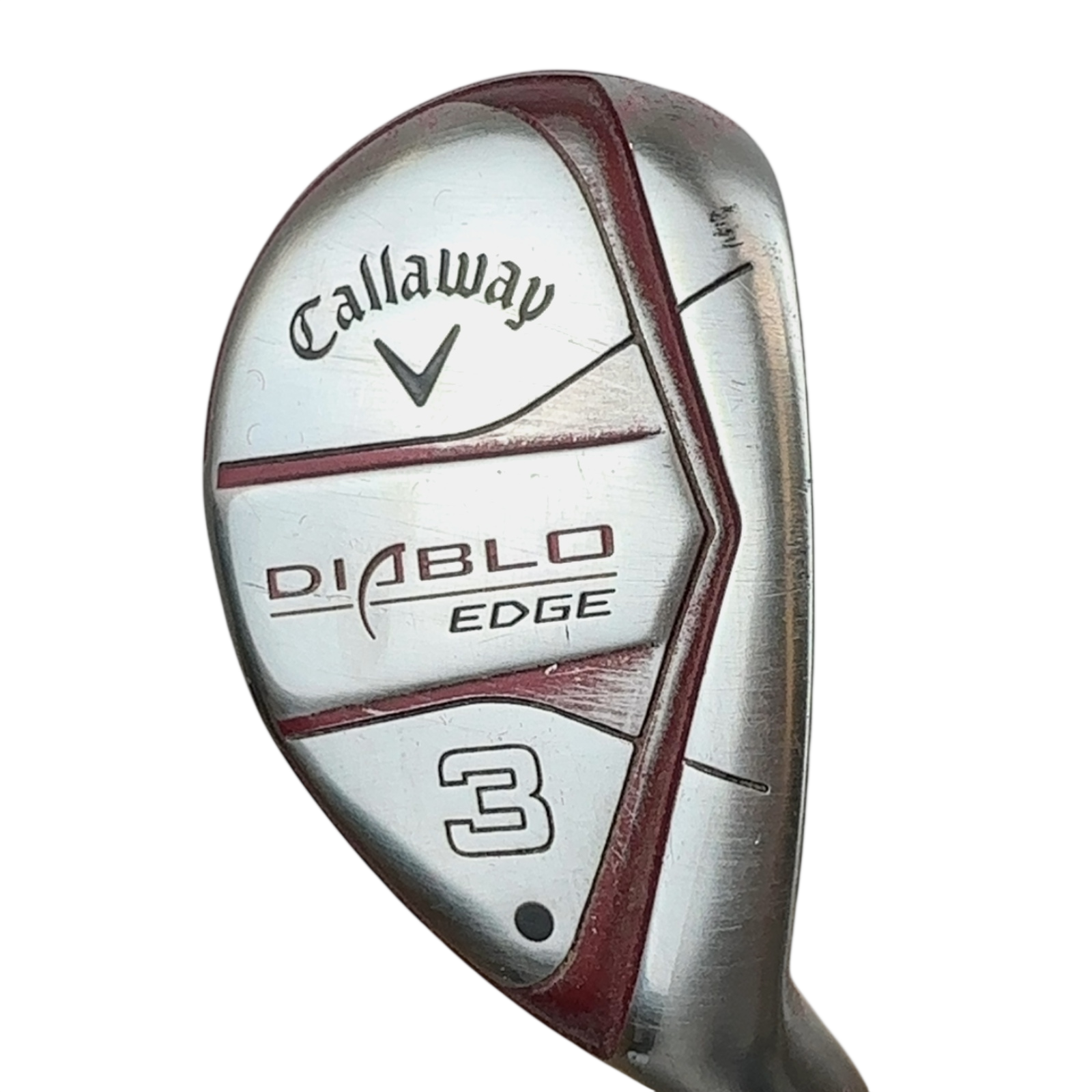 Callaway Diablo Edge Hybrid / Flex Regular / #3/21
