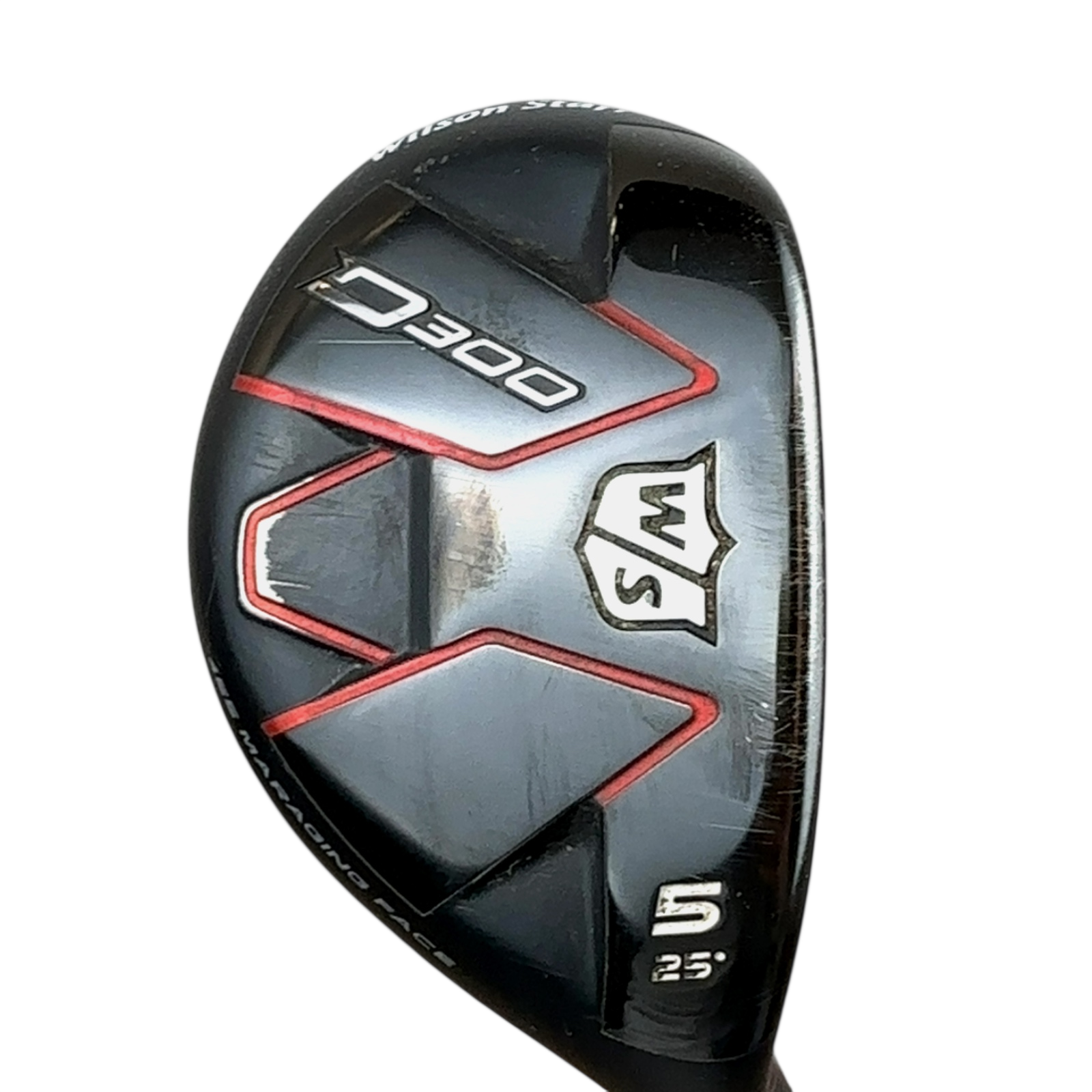 Wilson Staff D300 Hybrid / Flex A-flex / #5/25