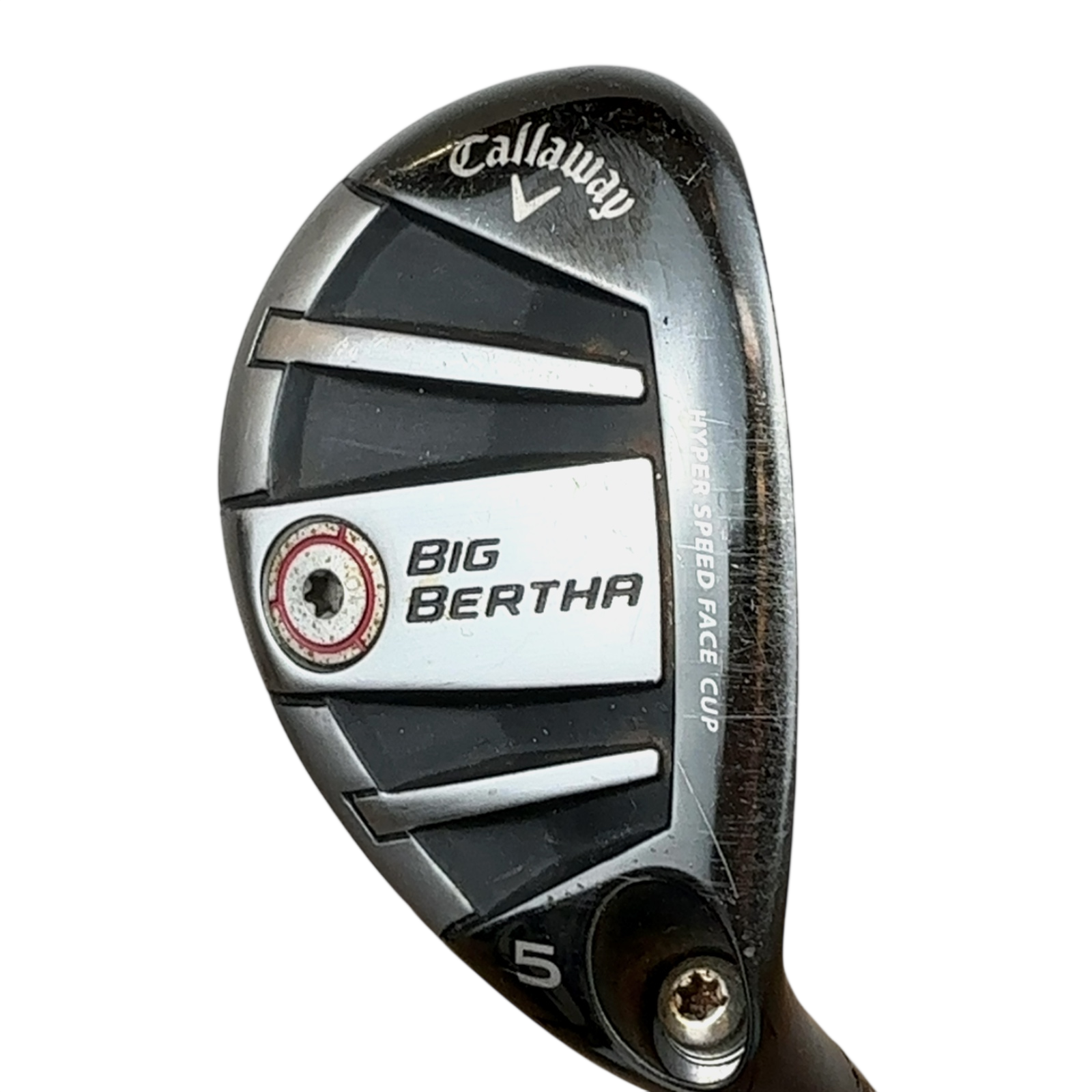 Callaway Big Bertha OS Hybrid / Flex A-flex / #5/25