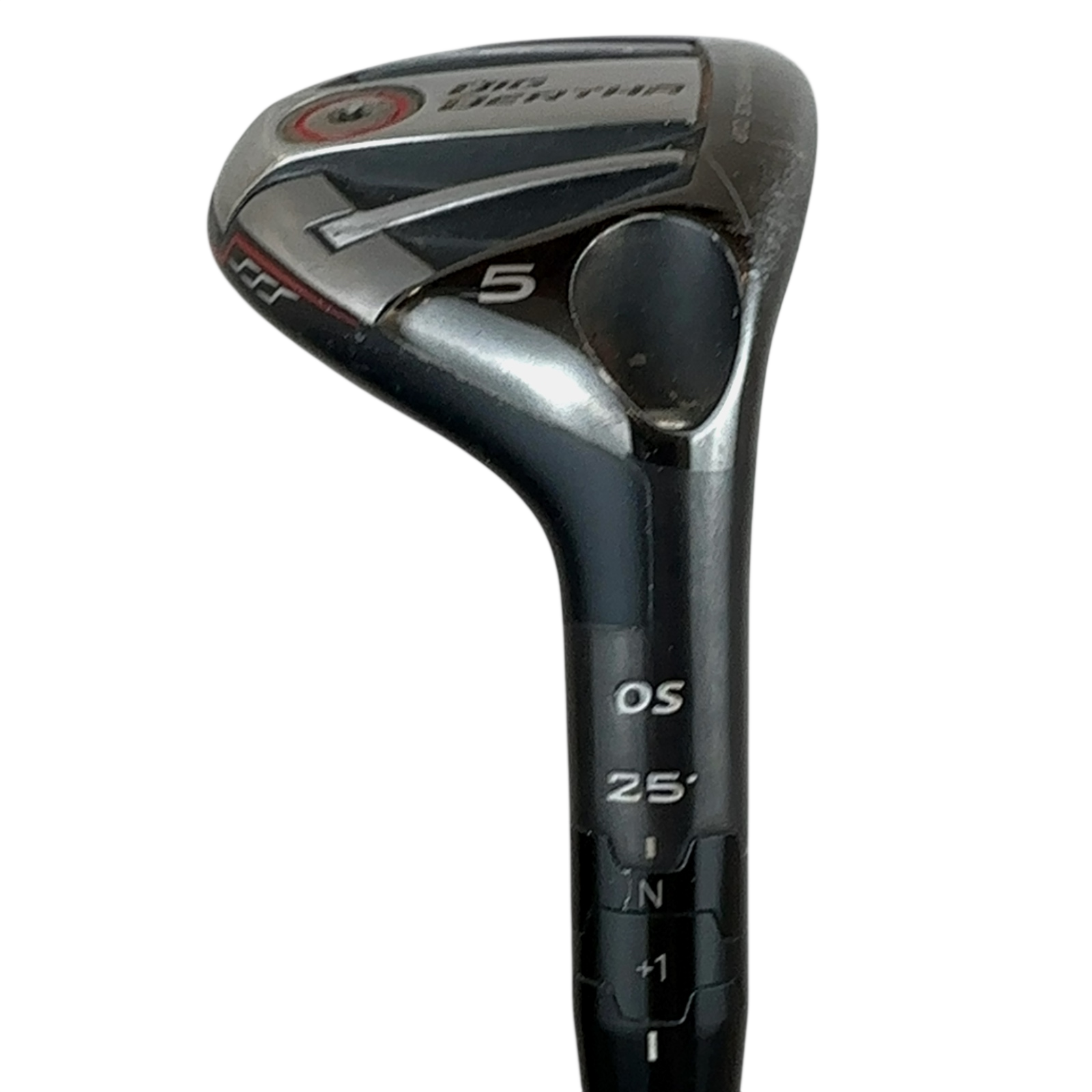 Callaway Big Bertha OS Hybrid / Flex A-flex / #5/25
