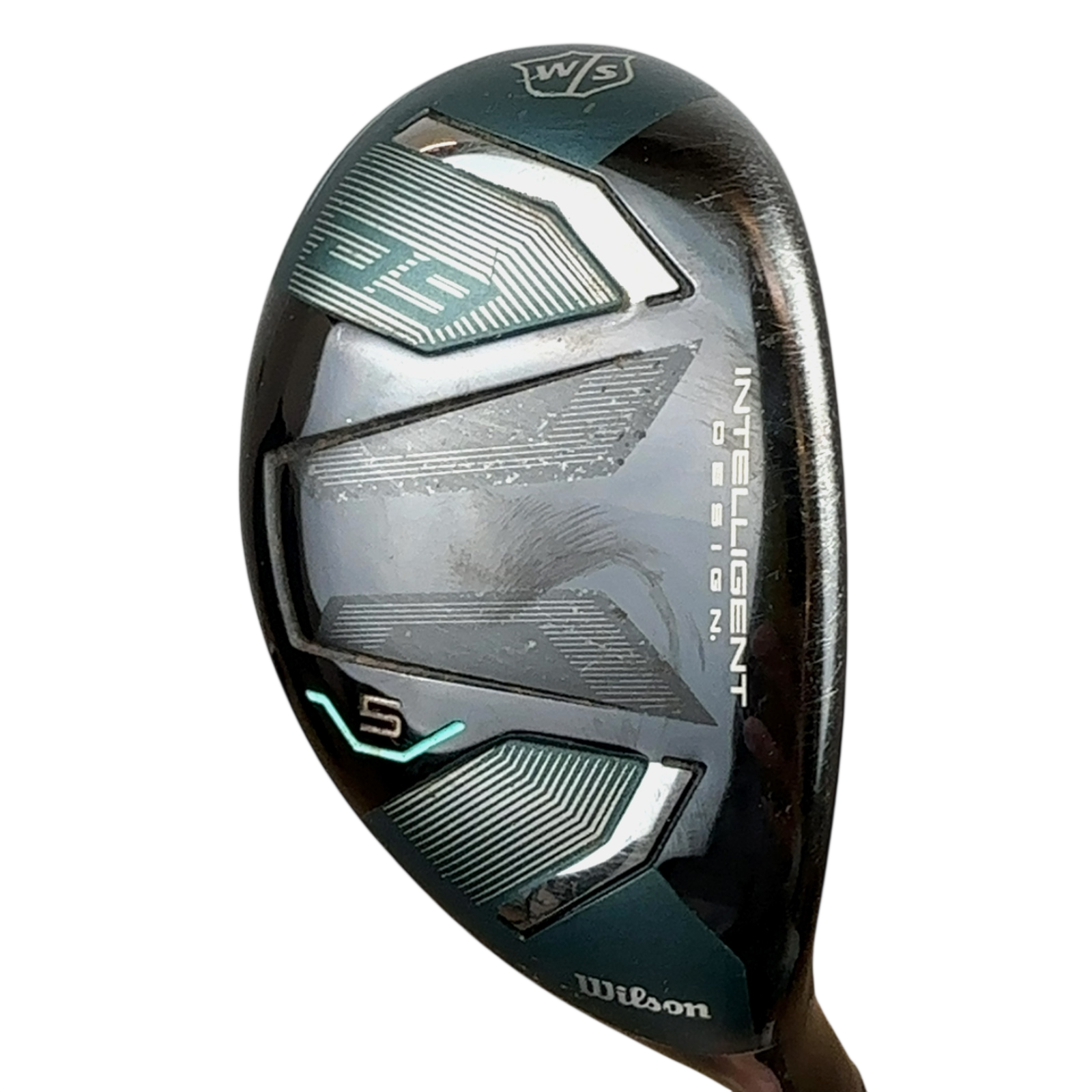 Wilson Staff D9 Hybrid / Flex Ladies / #5/25