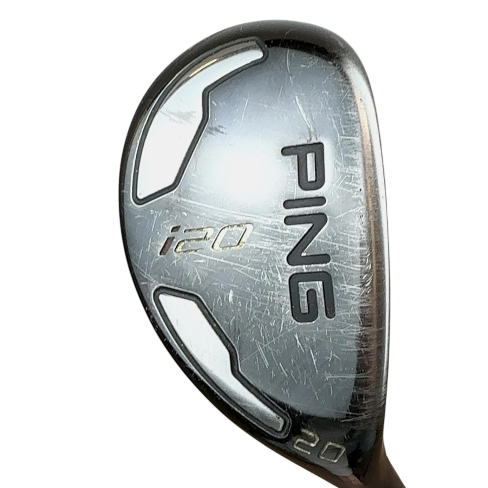 PING I20 Hybrid / Flex Stiff / #3/20