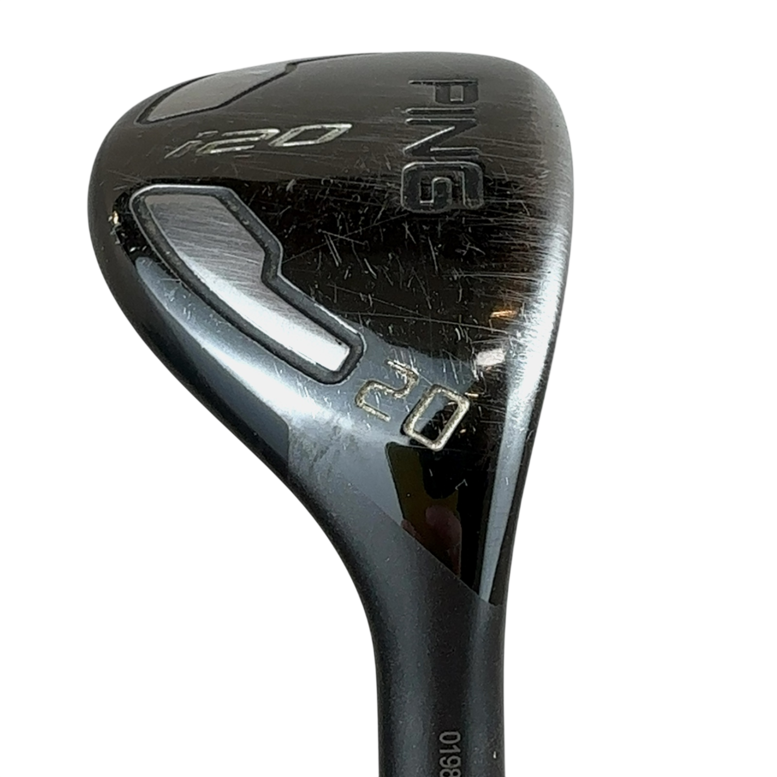 PING I20 Hybrid / Flex Stiff / #3/20