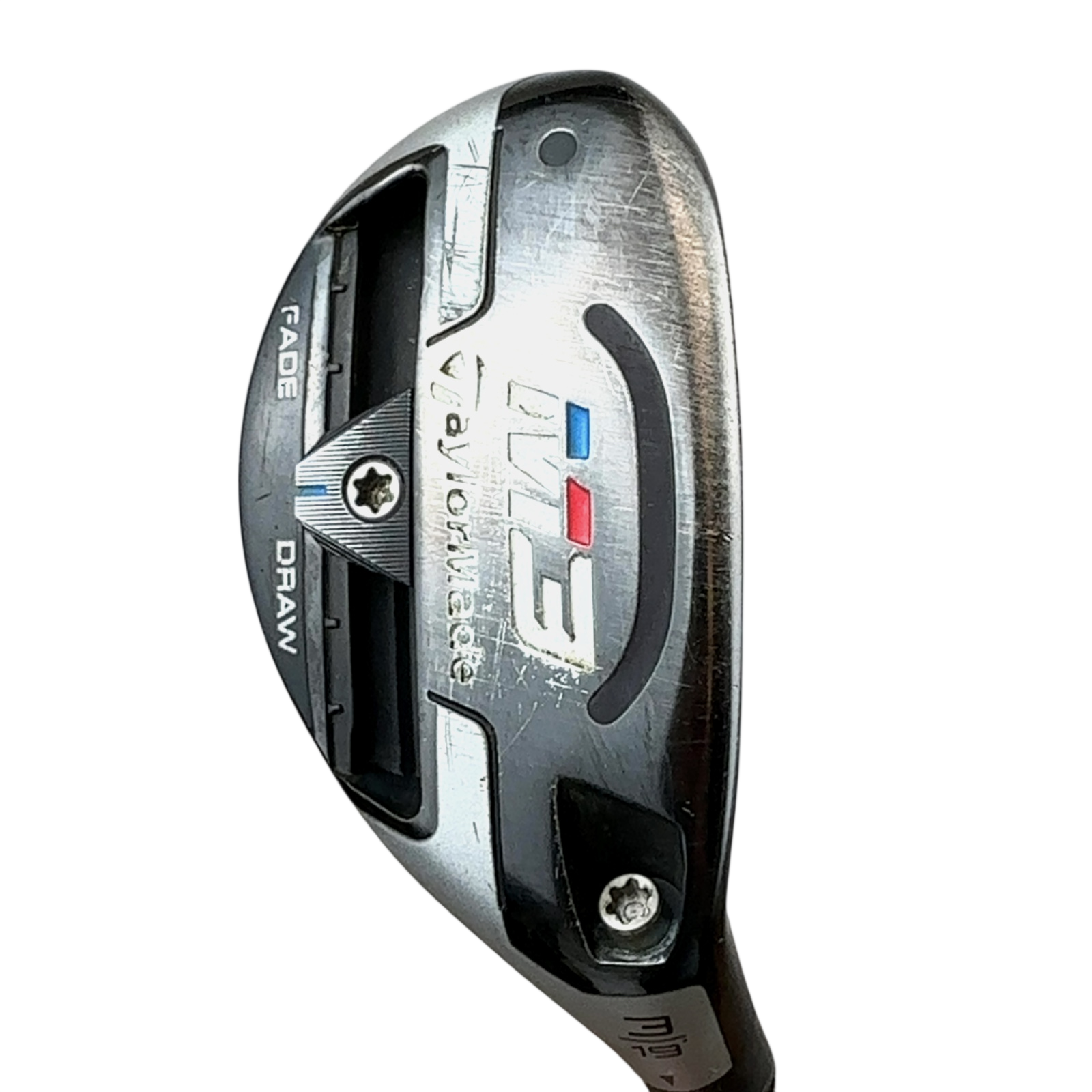 TaylorMade M3 Hybrid / Flex Stiff / #3/19