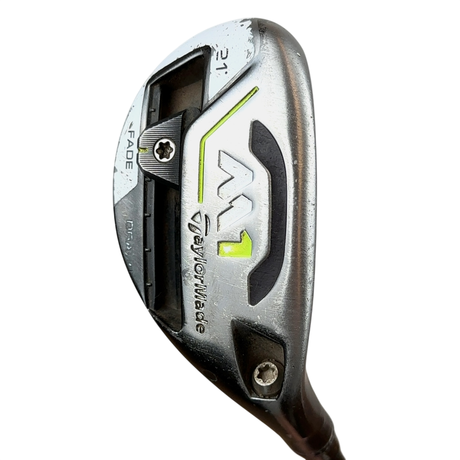 TaylorMade M1 Hybrid / Flex Regular / #3/21