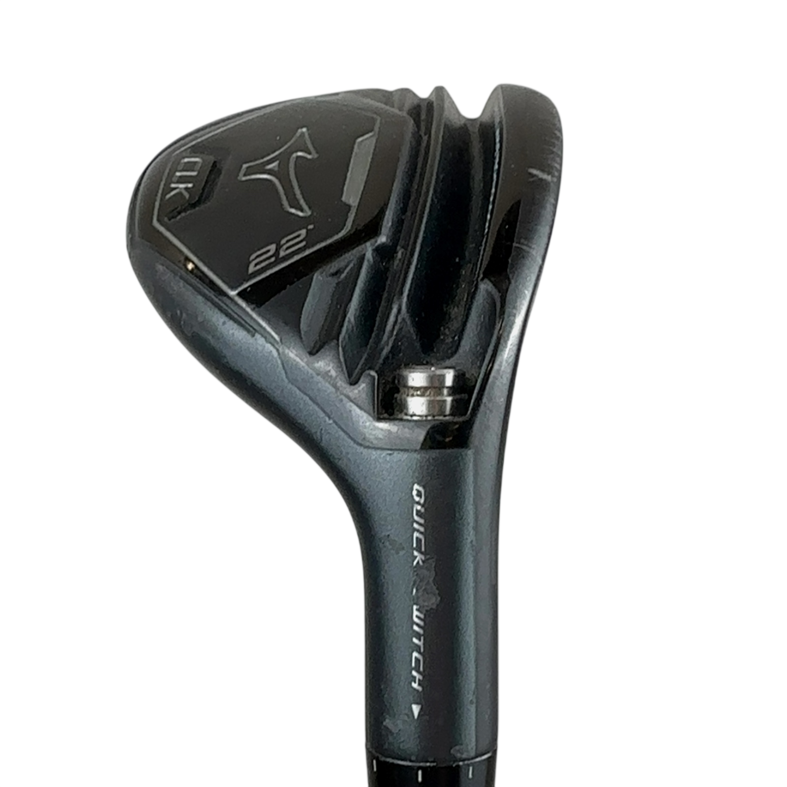 Mizuno CLK Hybrid / Flex Regular / #4/22
