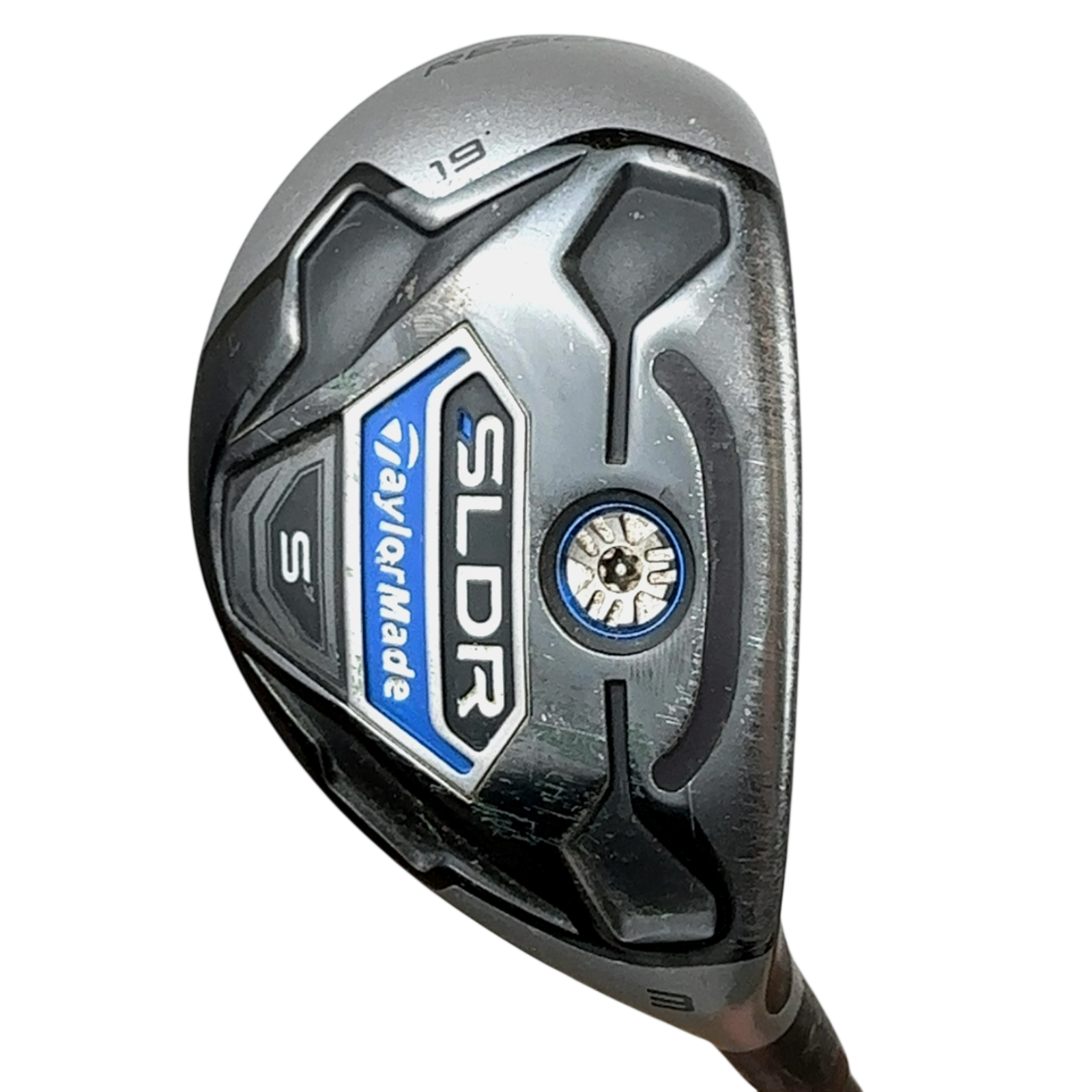 TaylorMade SLDR Hybrid / Flex Regular / #3/19