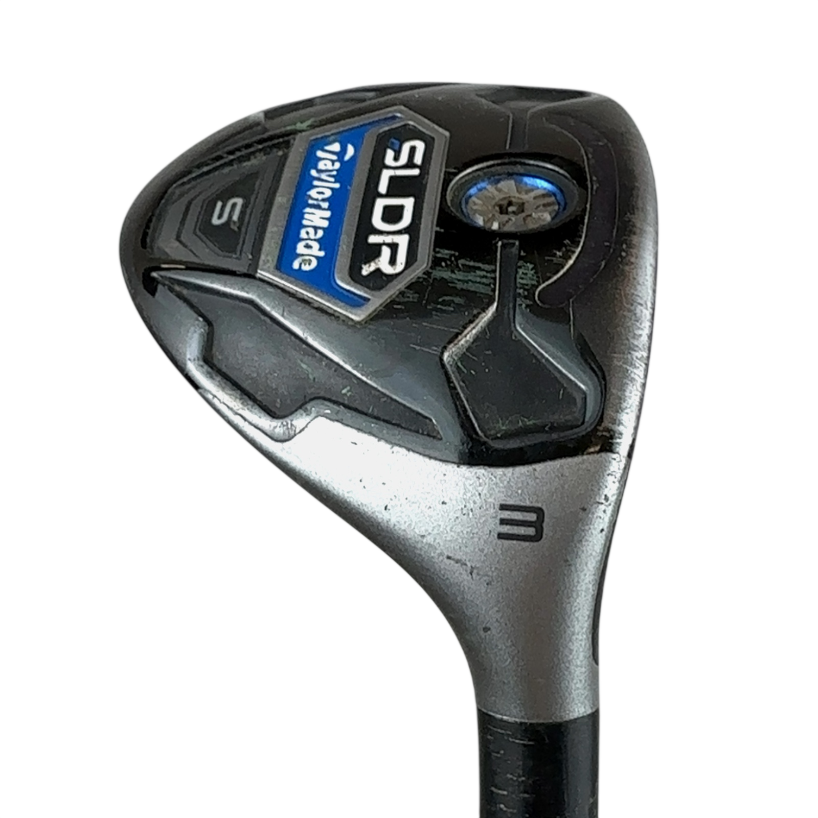 TaylorMade SLDR Hybrid / Flex Regular / #3/19
