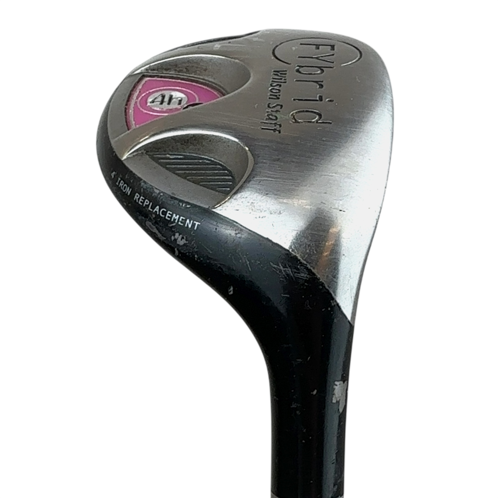 Wilson Staff Fybrid Hybrid / Flex Ladies / #4/24