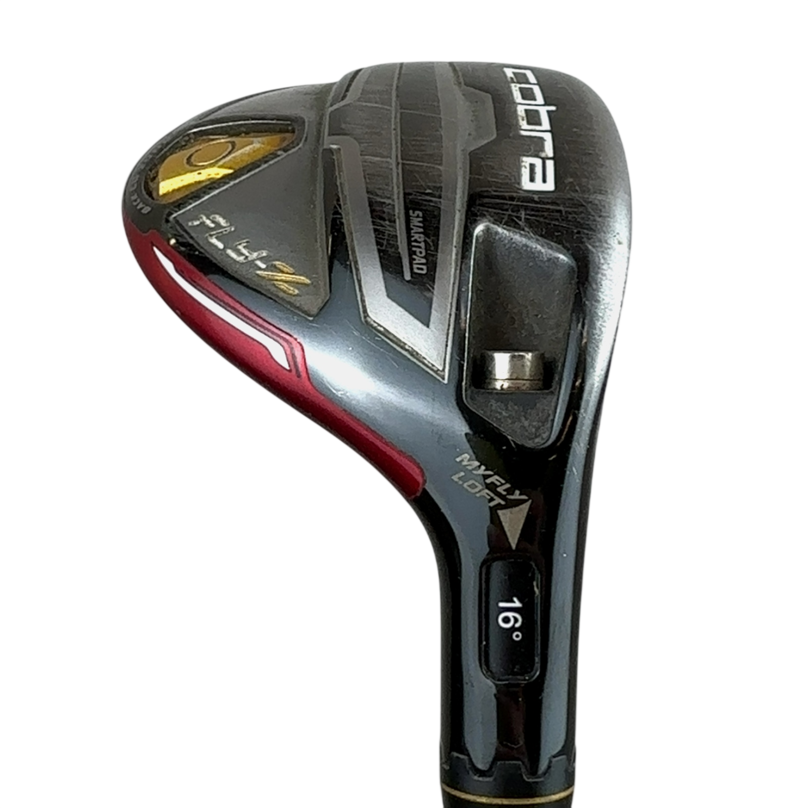 Cobra Fly-Z Hybrid / Flex Regular / #2/17