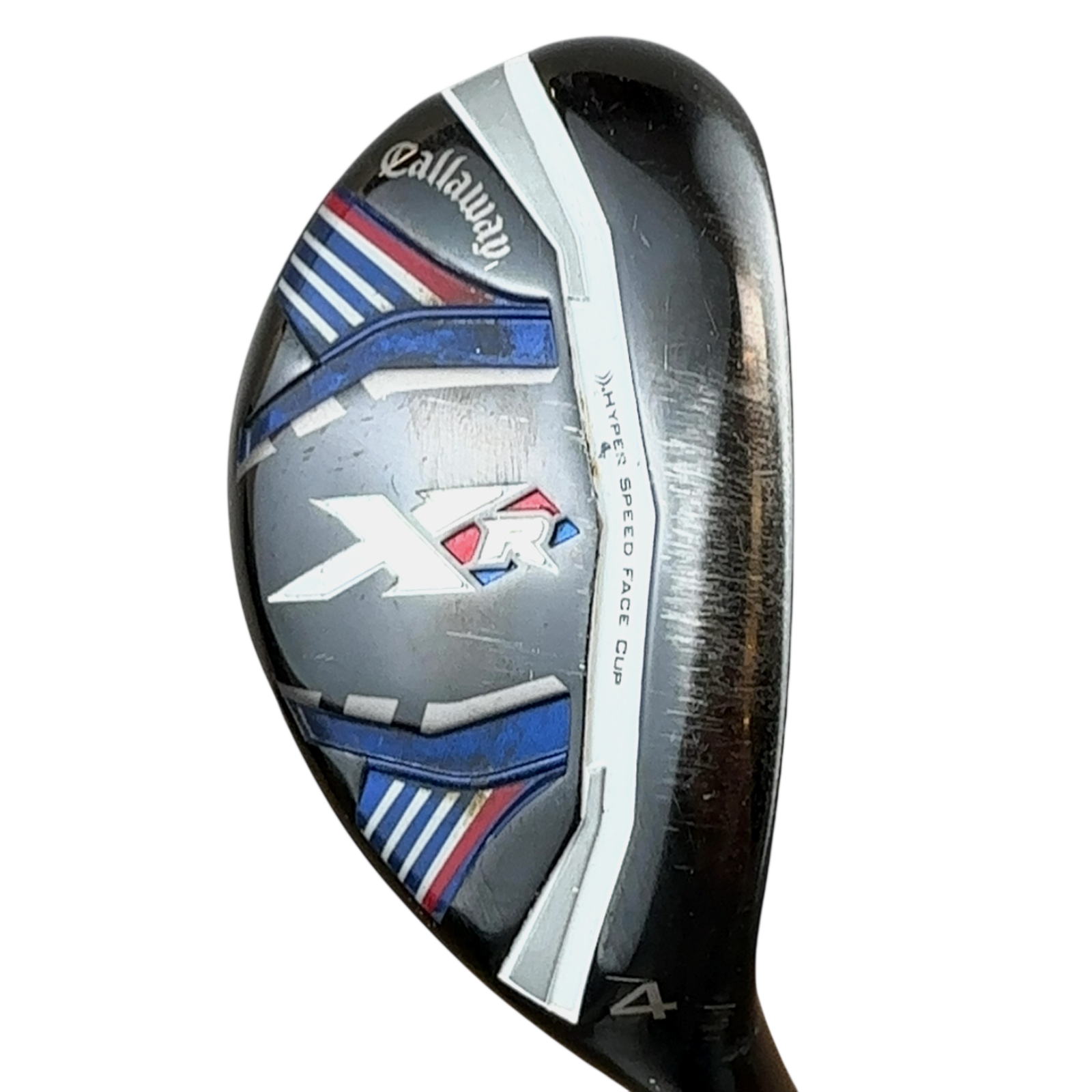 Callaway XR Hybrid / Flex Regular / #4/23