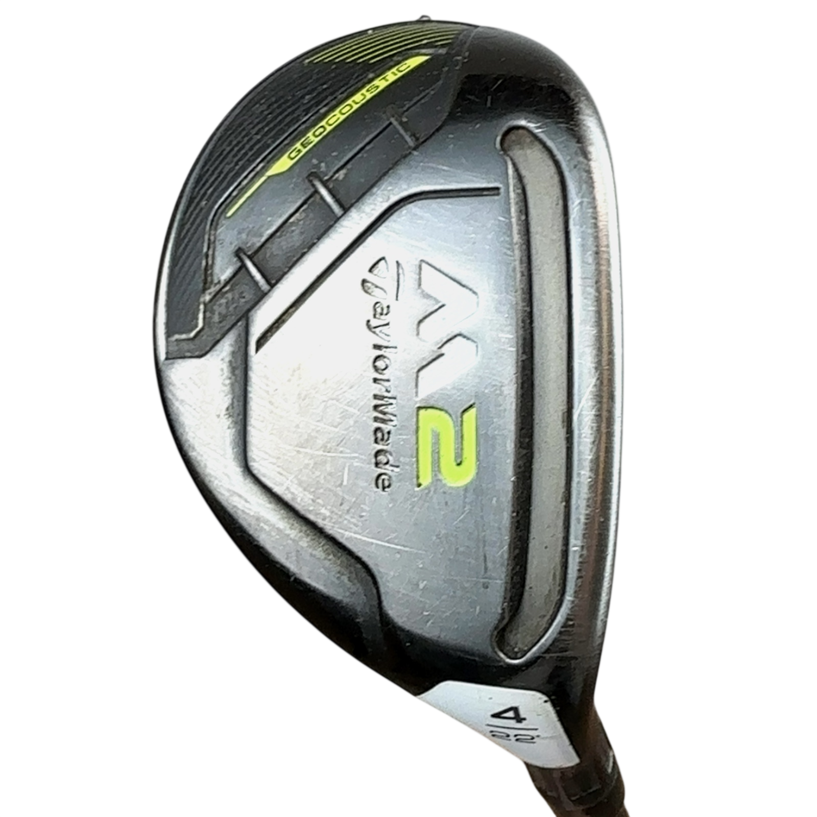 TaylorMade M2 2017 Hybrid / Flex Stiff / #4/22