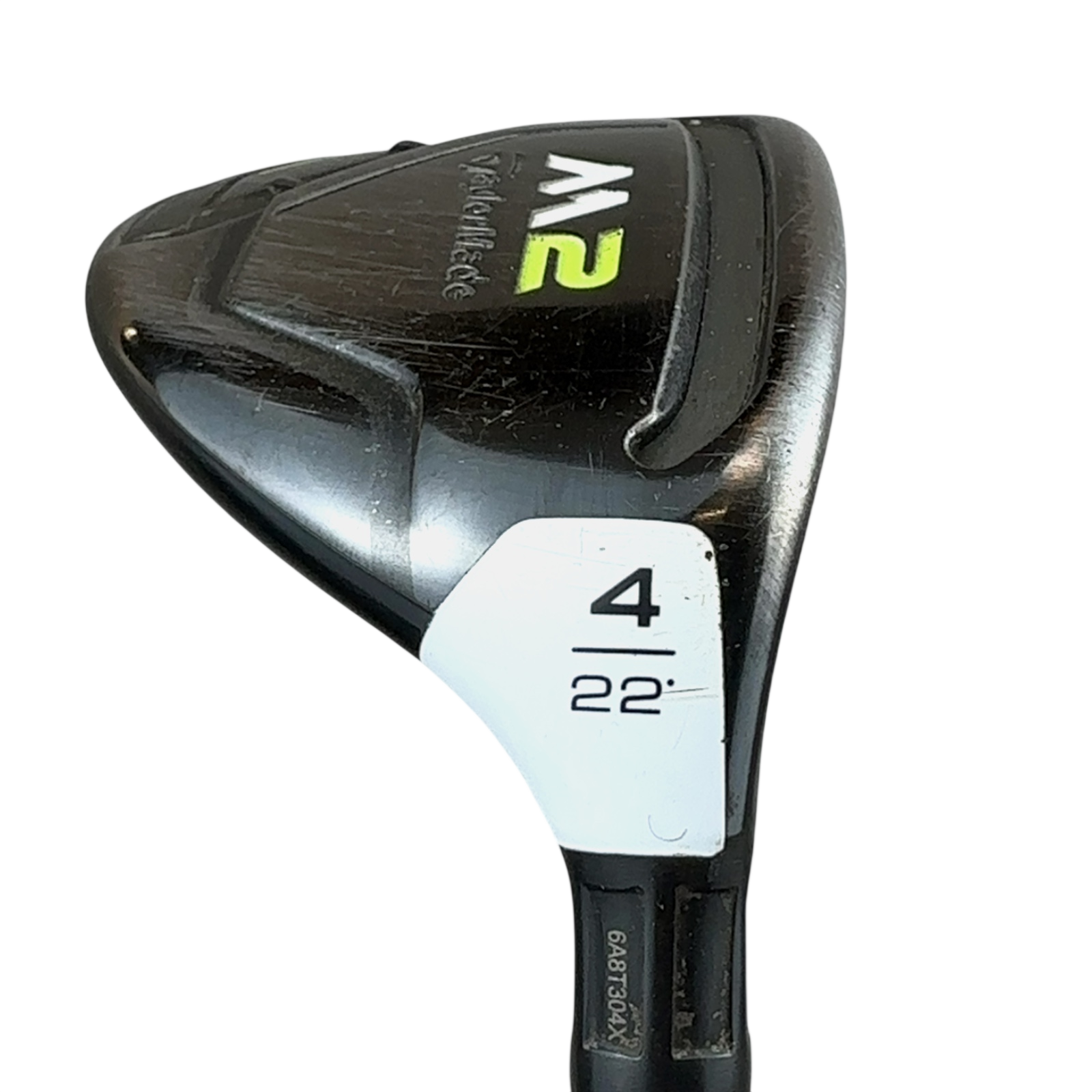 TaylorMade M2 2017 Hybrid / Flex Stiff / #4/22
