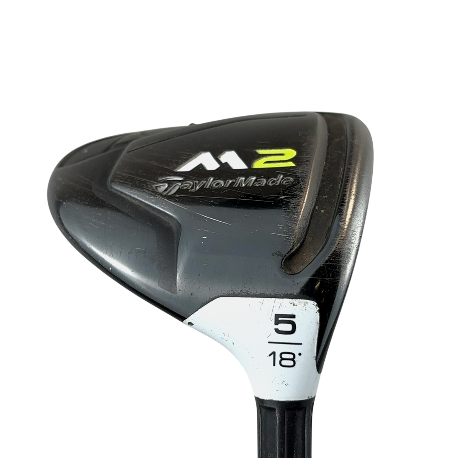 TaylorMade M2 2017 Fairway Wood / Flex Stiff / #5/18