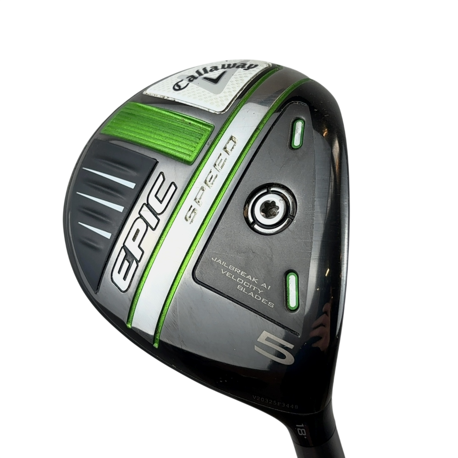 Callaway Epic Speed Fairway Wood / Flex Regular / #5/18