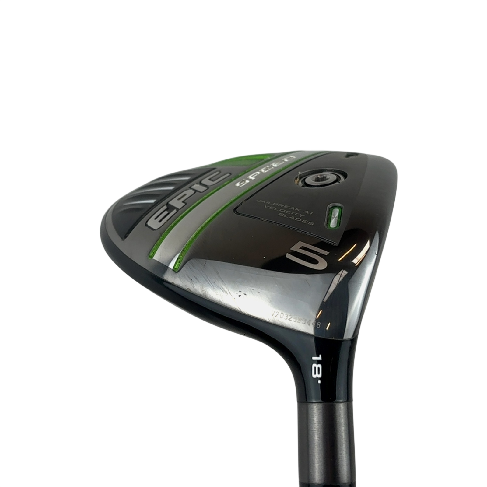Callaway Epic Speed Fairway Wood / Flex Regular / #5/18