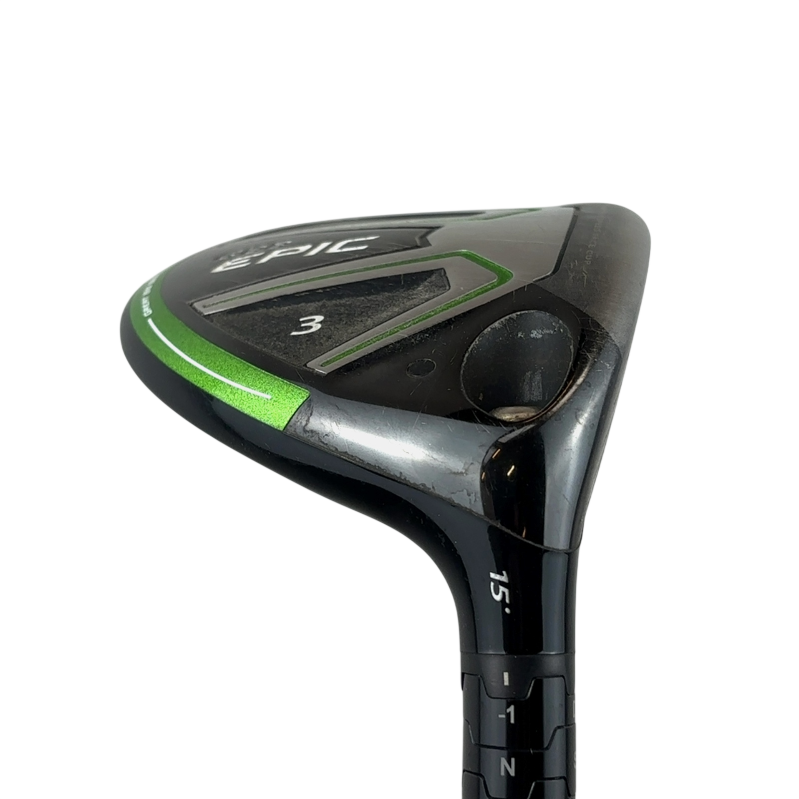 Callaway GBB Epic Fairway Wood / Flex Stiff / #3/15