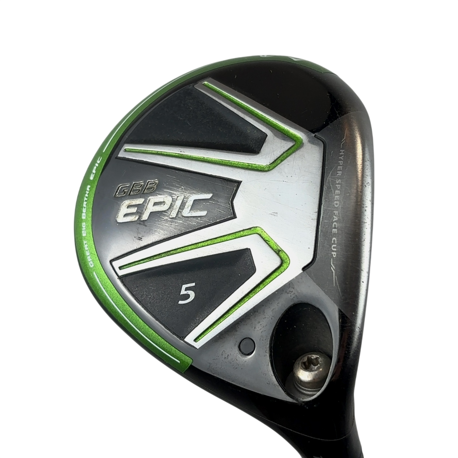 Callaway GBB Epic Fairway Wood / Flex Regular / #5/18