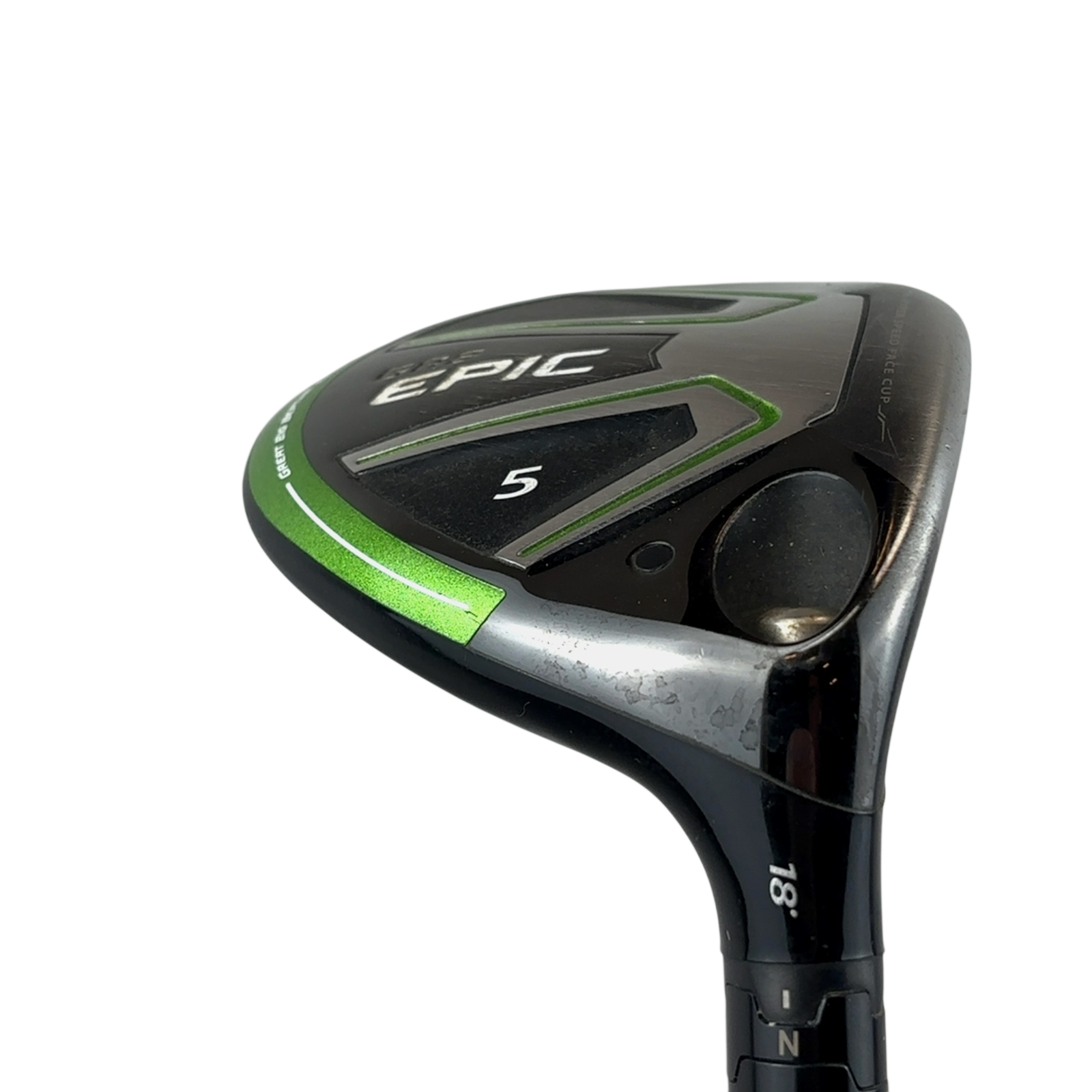 Callaway GBB Epic Fairway Wood / Flex Regular / #5/18