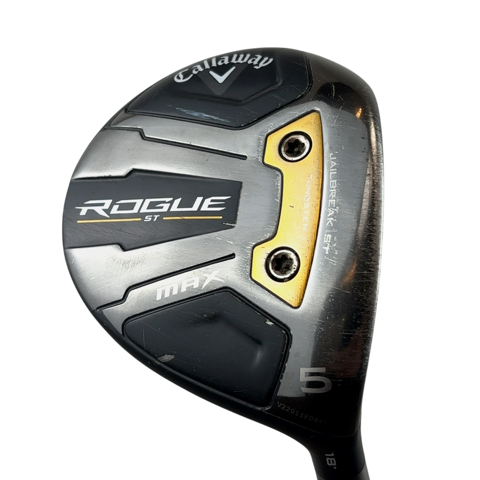 Callaway Rogue ST Max Fairway Wood / Flex Stiff / #5/18