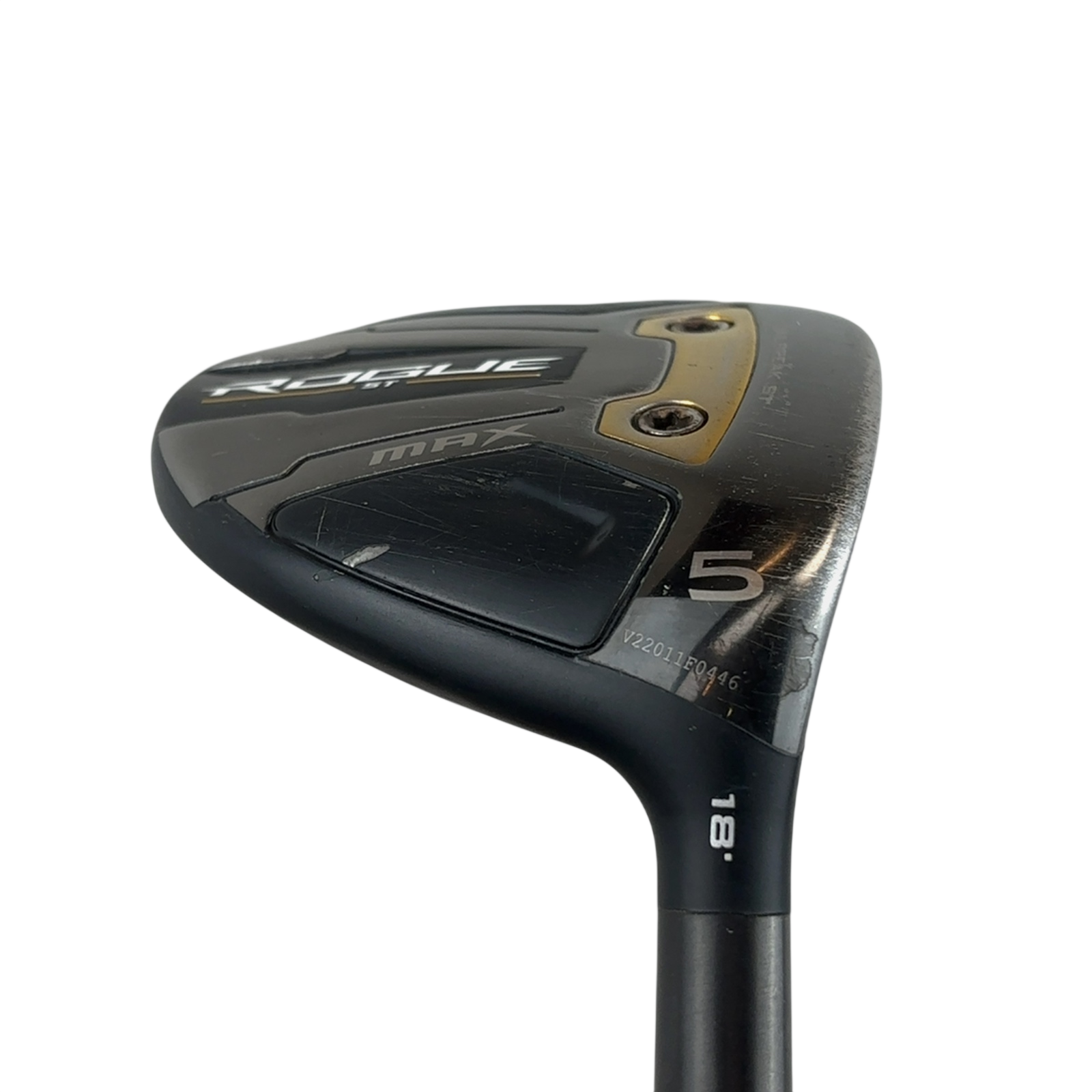 Callaway Rogue ST Max Fairway Wood / Flex Stiff / #5/18