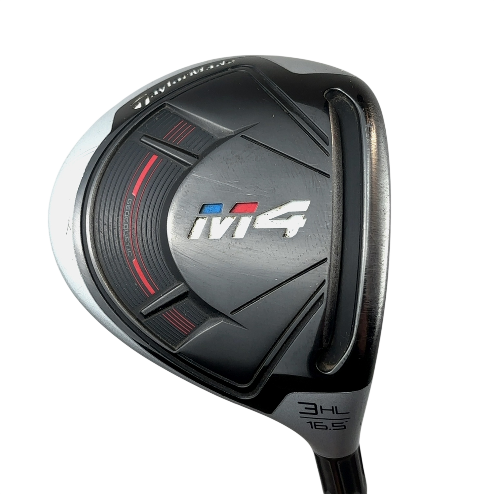 TaylorMade M4 2018 Fairway Wood / Flex Regular / #3/16.5
