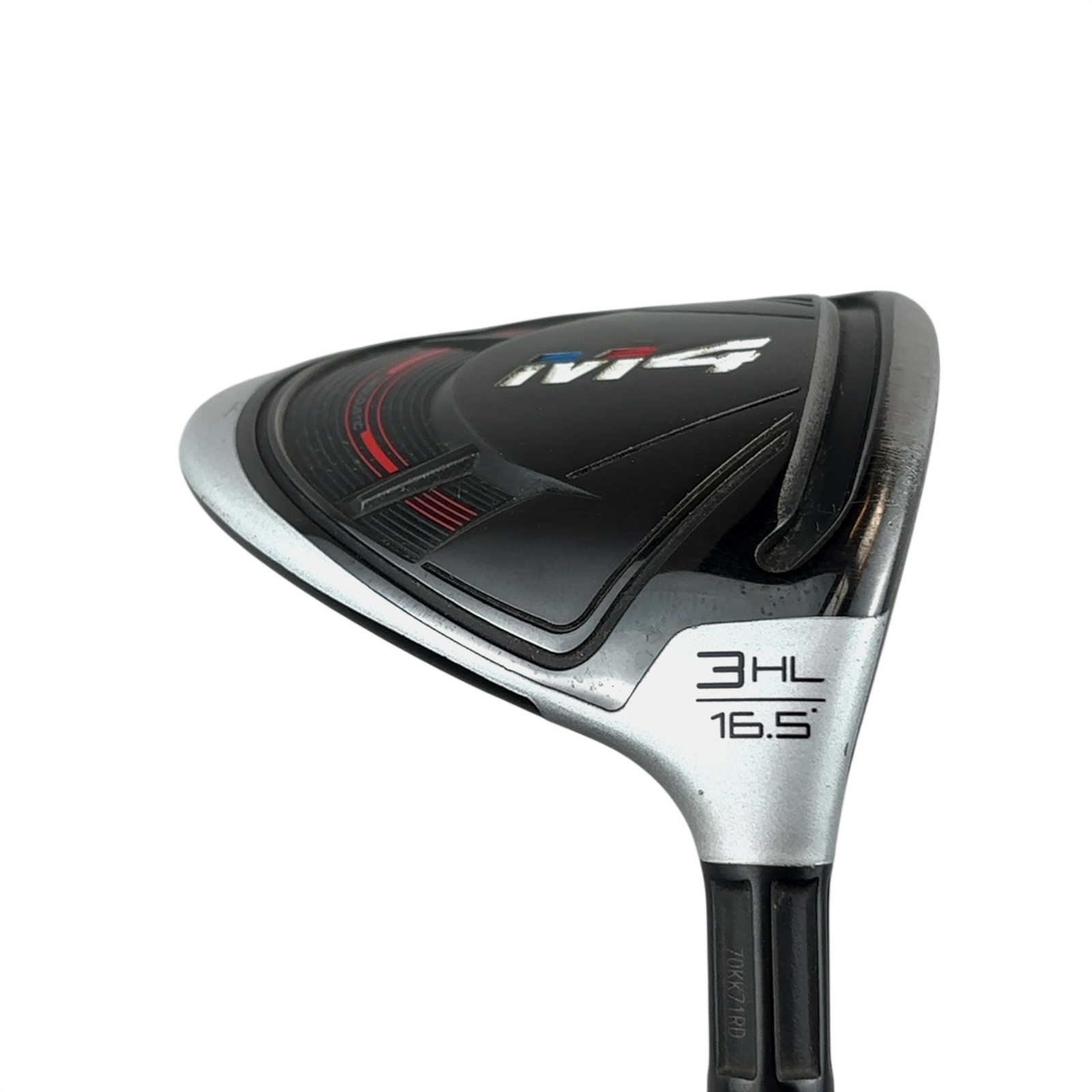 TaylorMade M4 2018 Fairway Wood / Flex Regular / #3/16.5