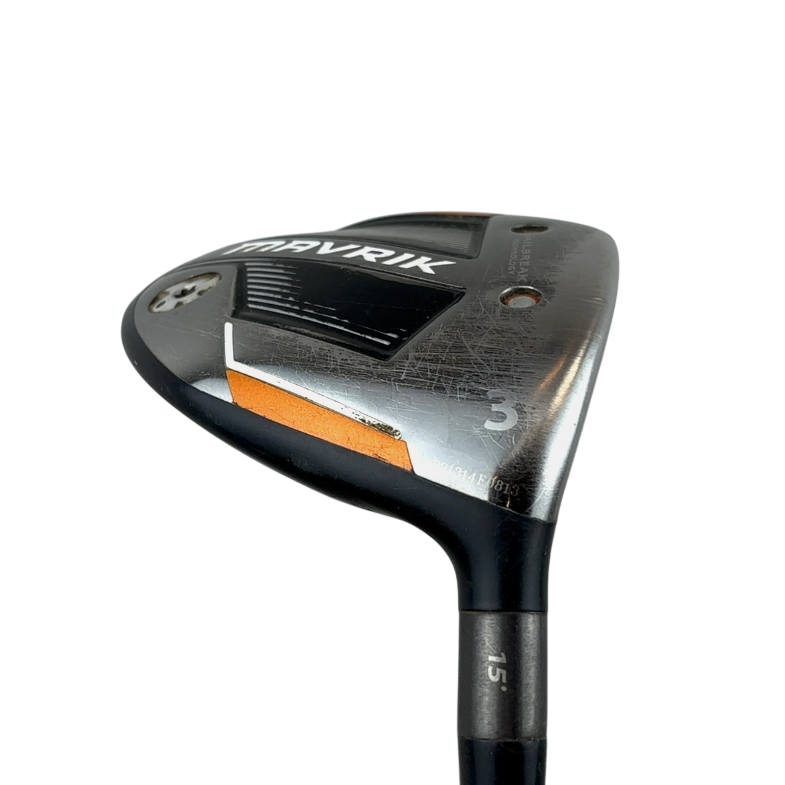 Callaway Mavrik Fairway Wood / Flex Regular / #3/15