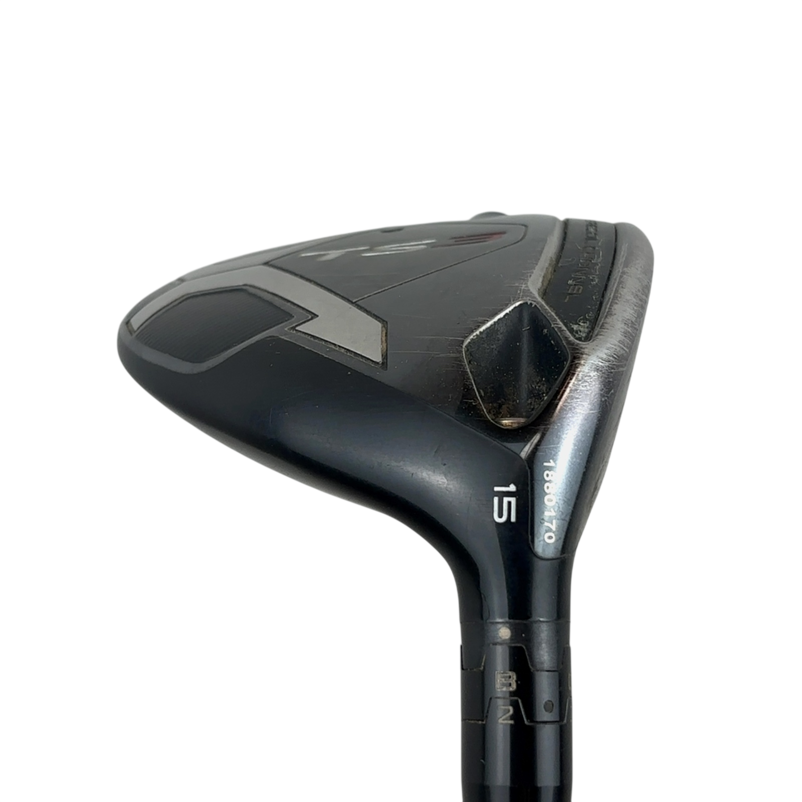 Titleist TS3 Fairway Wood / Flex Stiff / #3/15