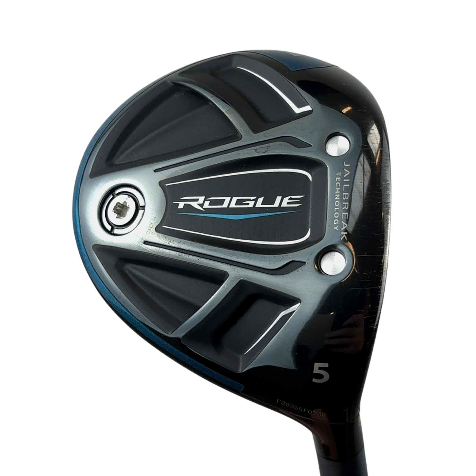 Callaway Rogue Fairway Wood / Flex A-flex / #5/18