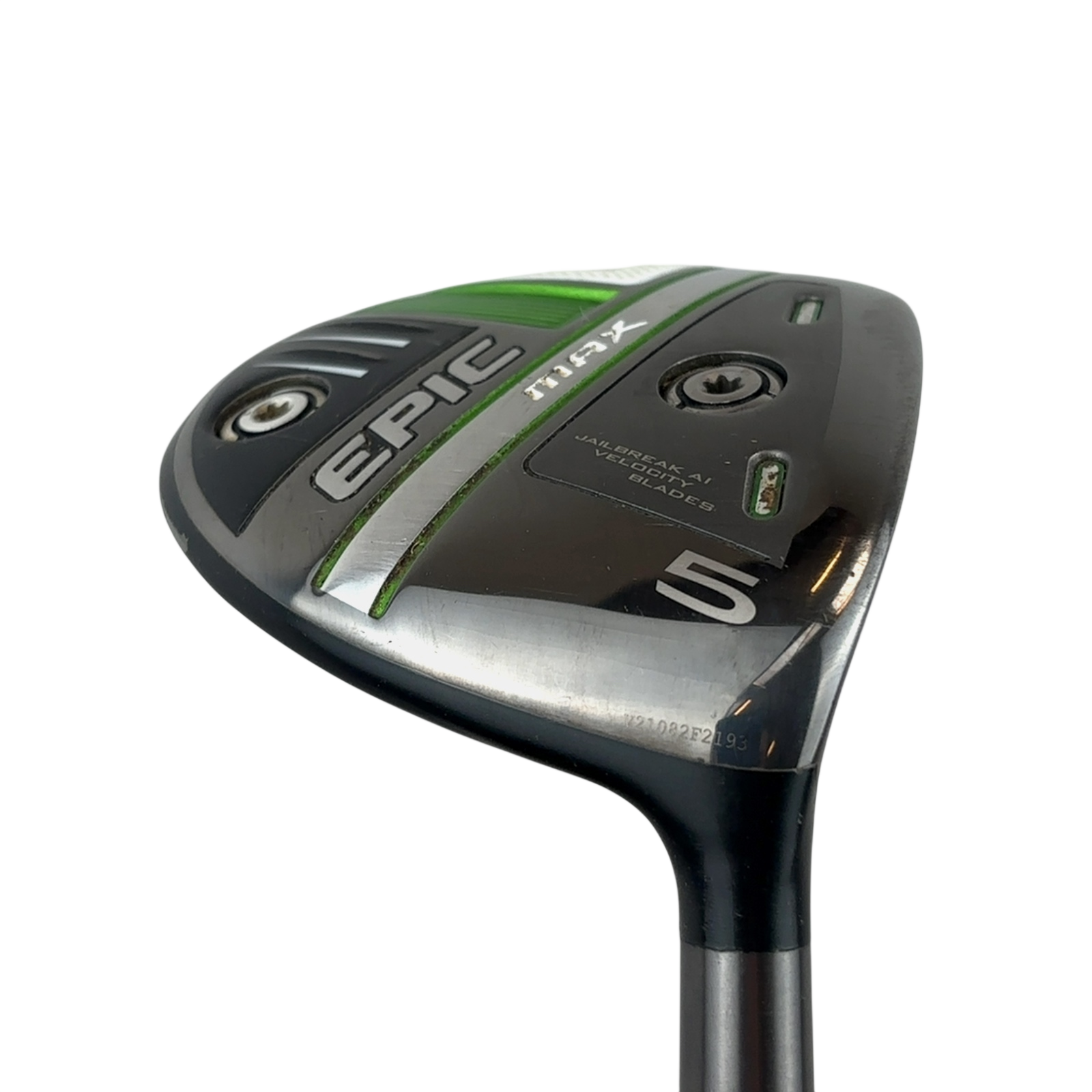 Callaway EPIC Max Fairway Wood / Flex Ladies / #5/18