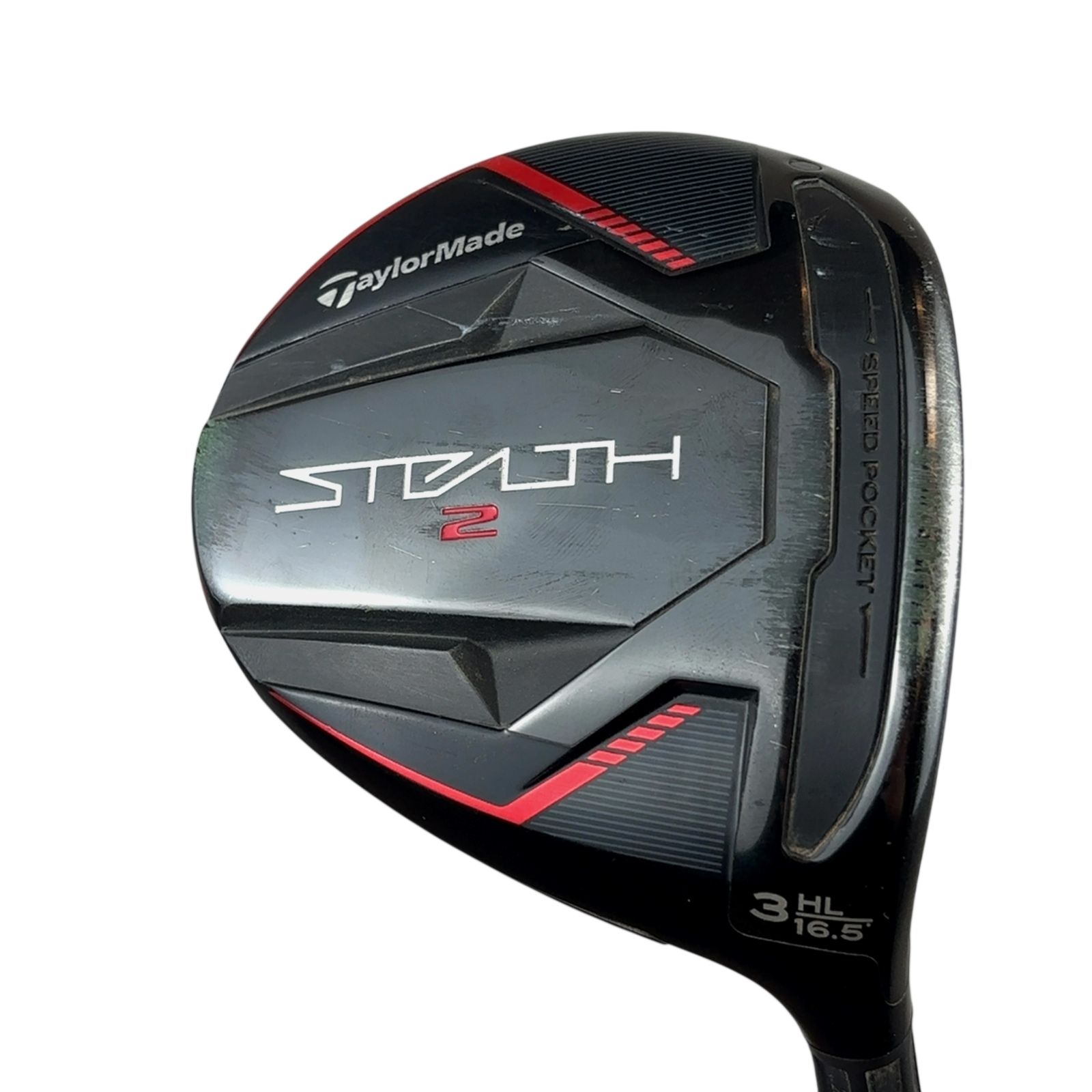 TaylorMade Stealth 2 Fairway Wood / Flex A-flex / #3/16.5