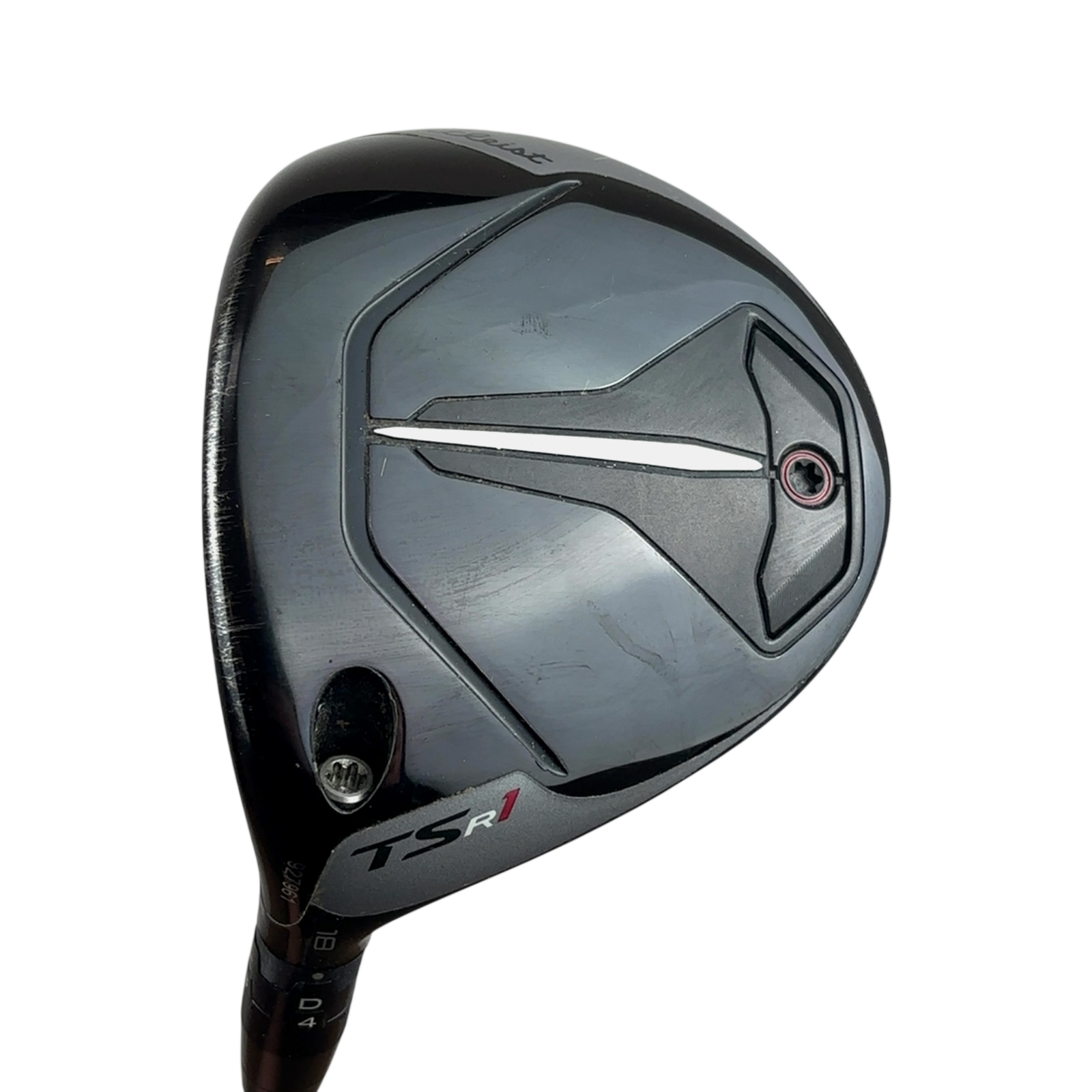 Venstre Titleist TSR1 Fairway Wood / Flex A-flex / #5/18