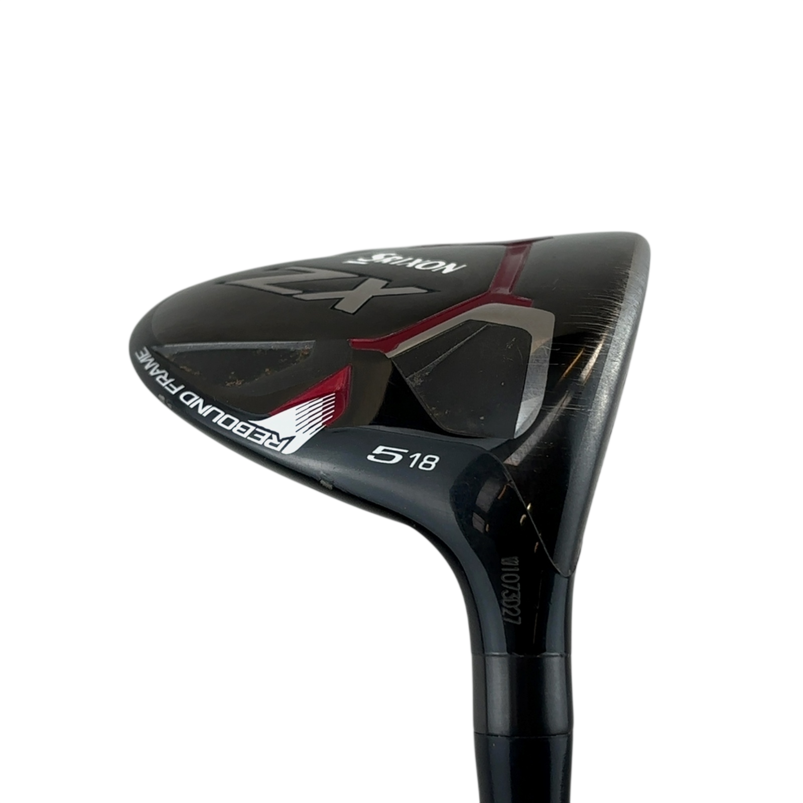 Srixon ZX Fairway Wood / Flex Regular / #5/18
