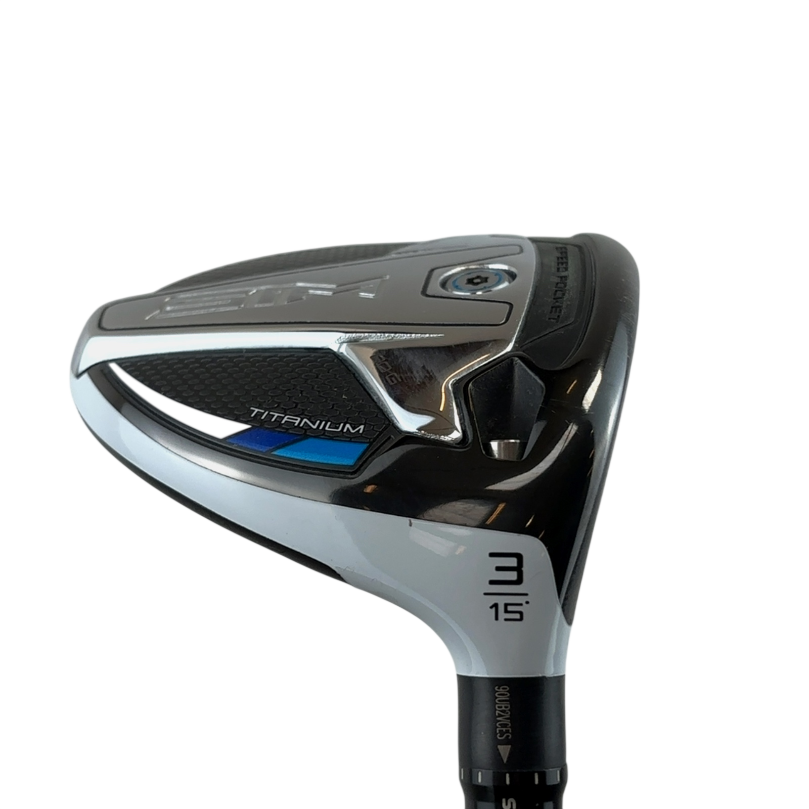 TaylorMade SIM Fairway Wood / Flex Stiff / #3/15