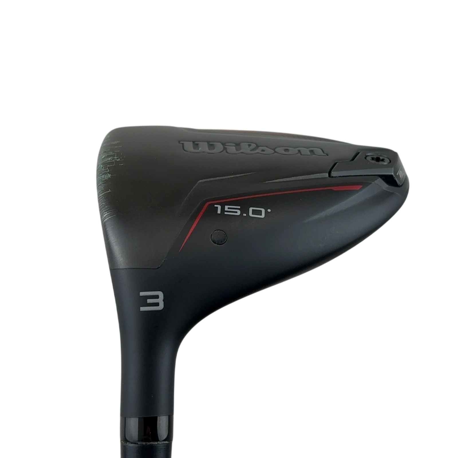 Venstre Wilson DynaPWR Fairway Wood / Flex Stiff / #3/15