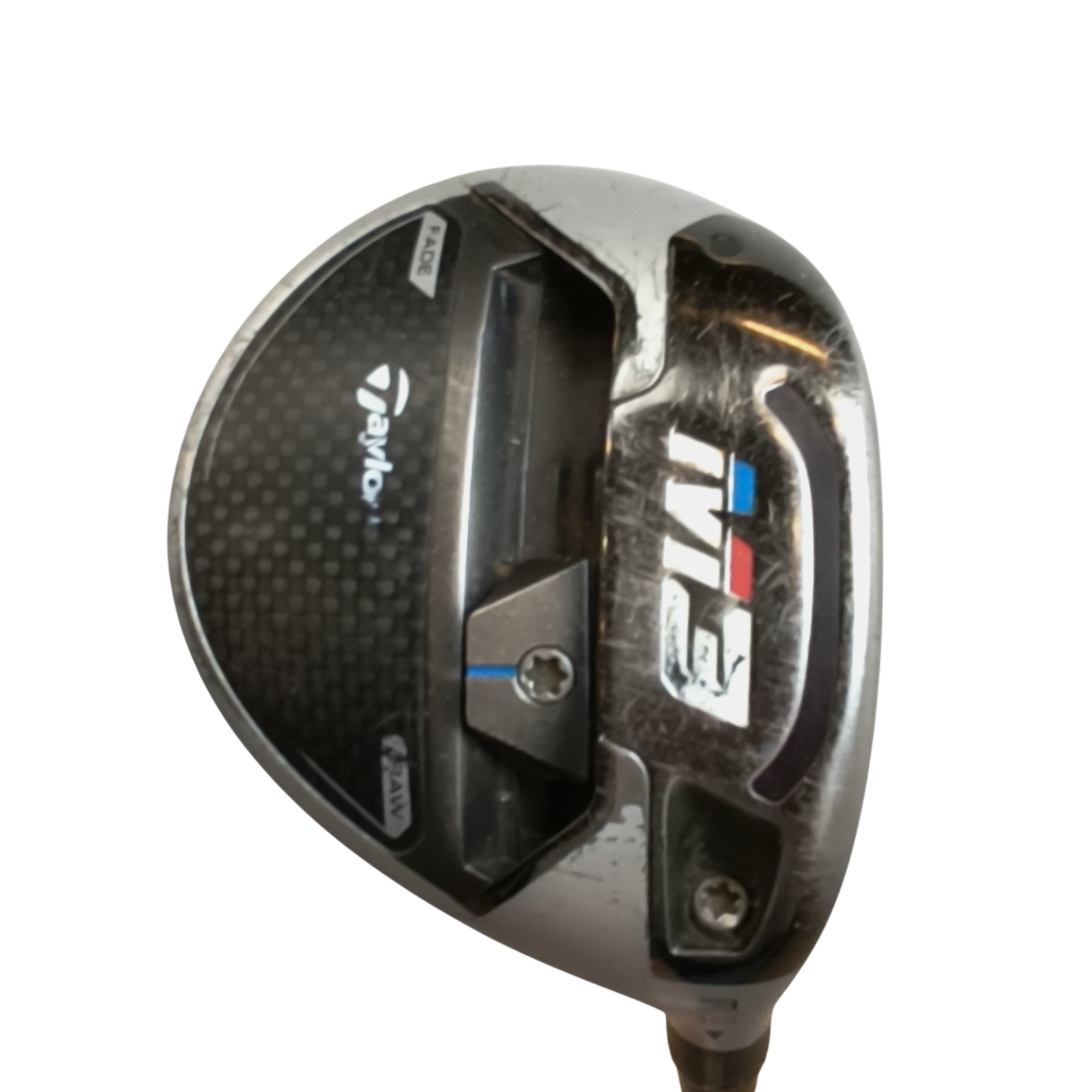 TaylorMade M3 Fairway Wood / Flex Stiff / #3/15