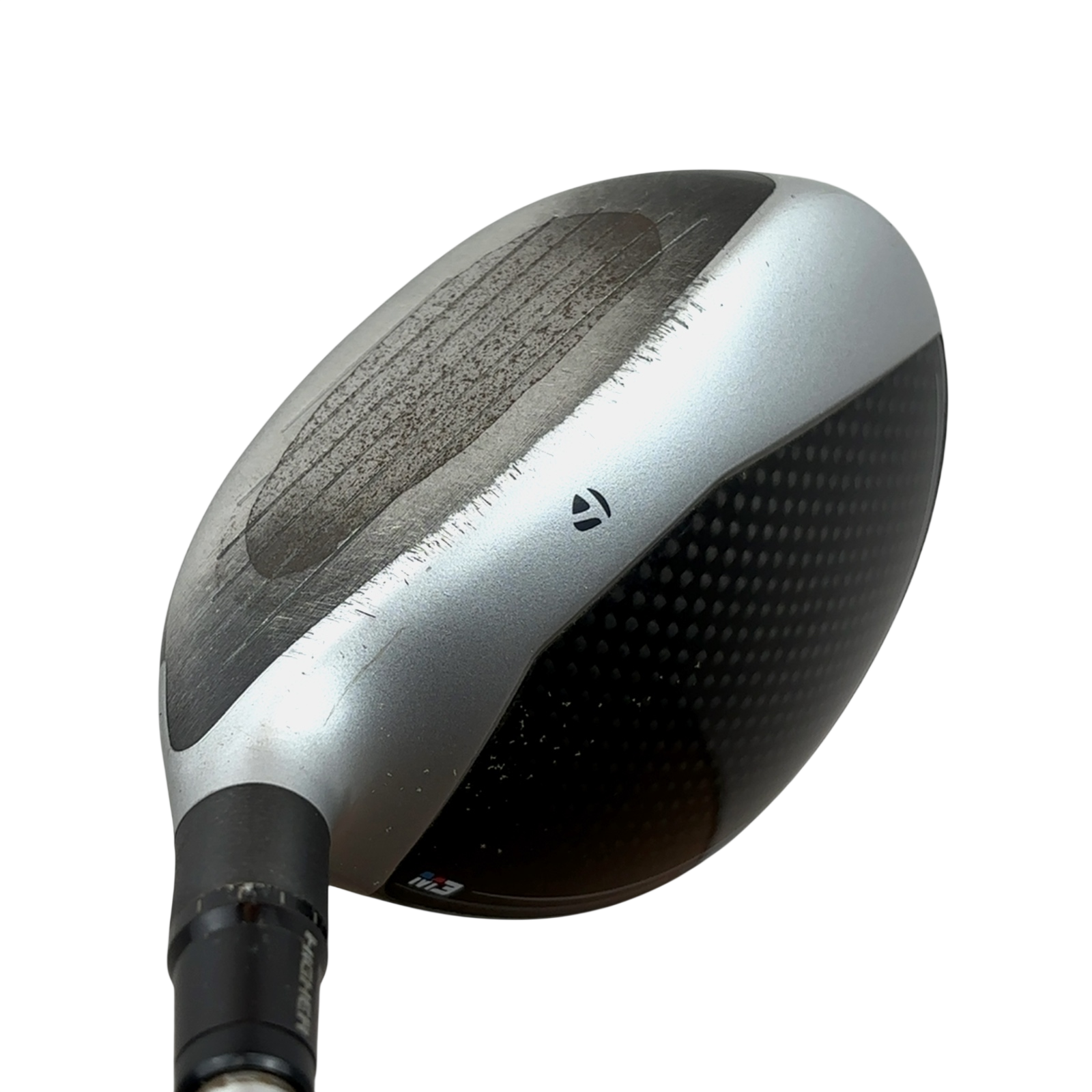 TaylorMade M3 Fairway Wood / Flex Stiff / #3/17