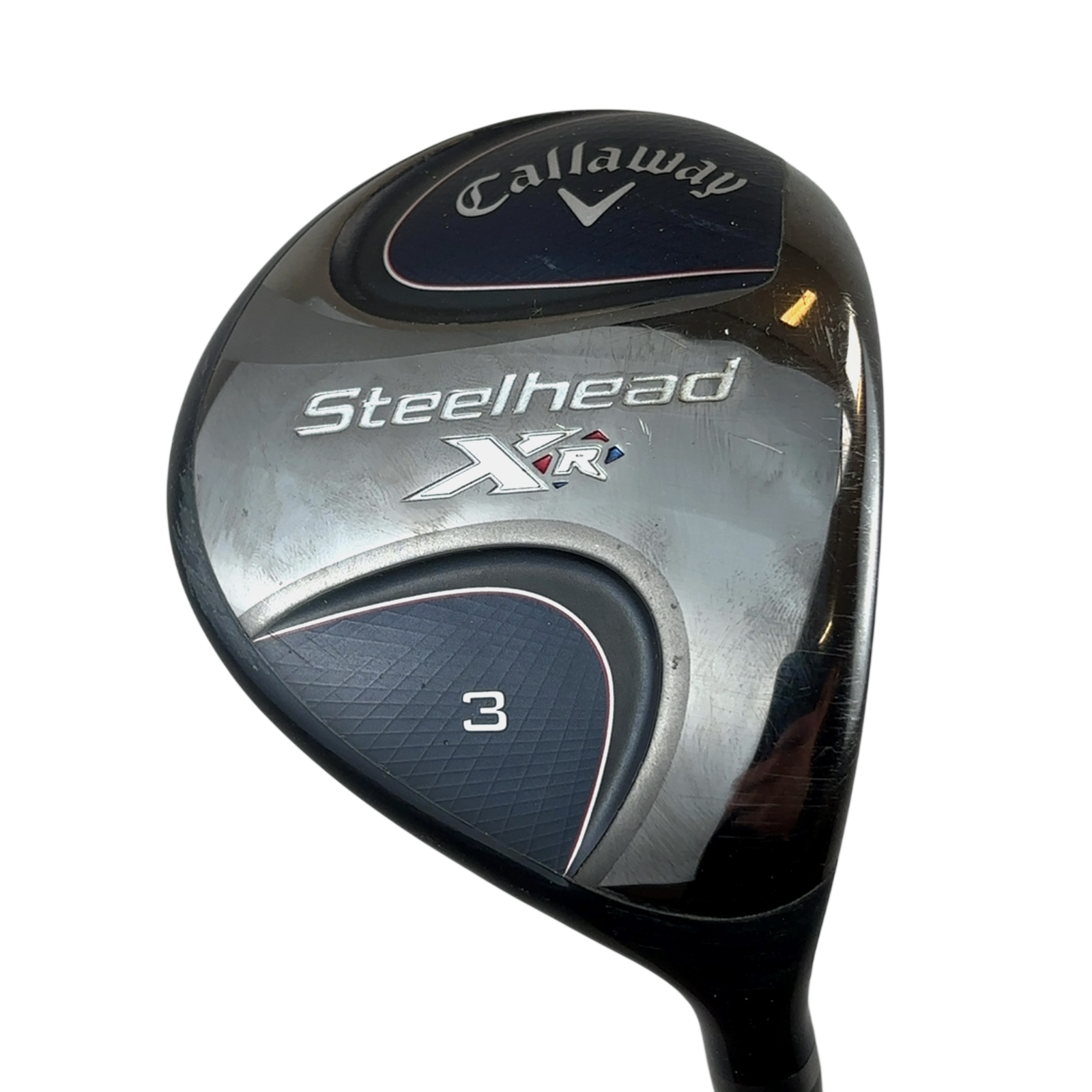 Callaway Steelhead XR Fairway Wood / Flex Regular / #3/15