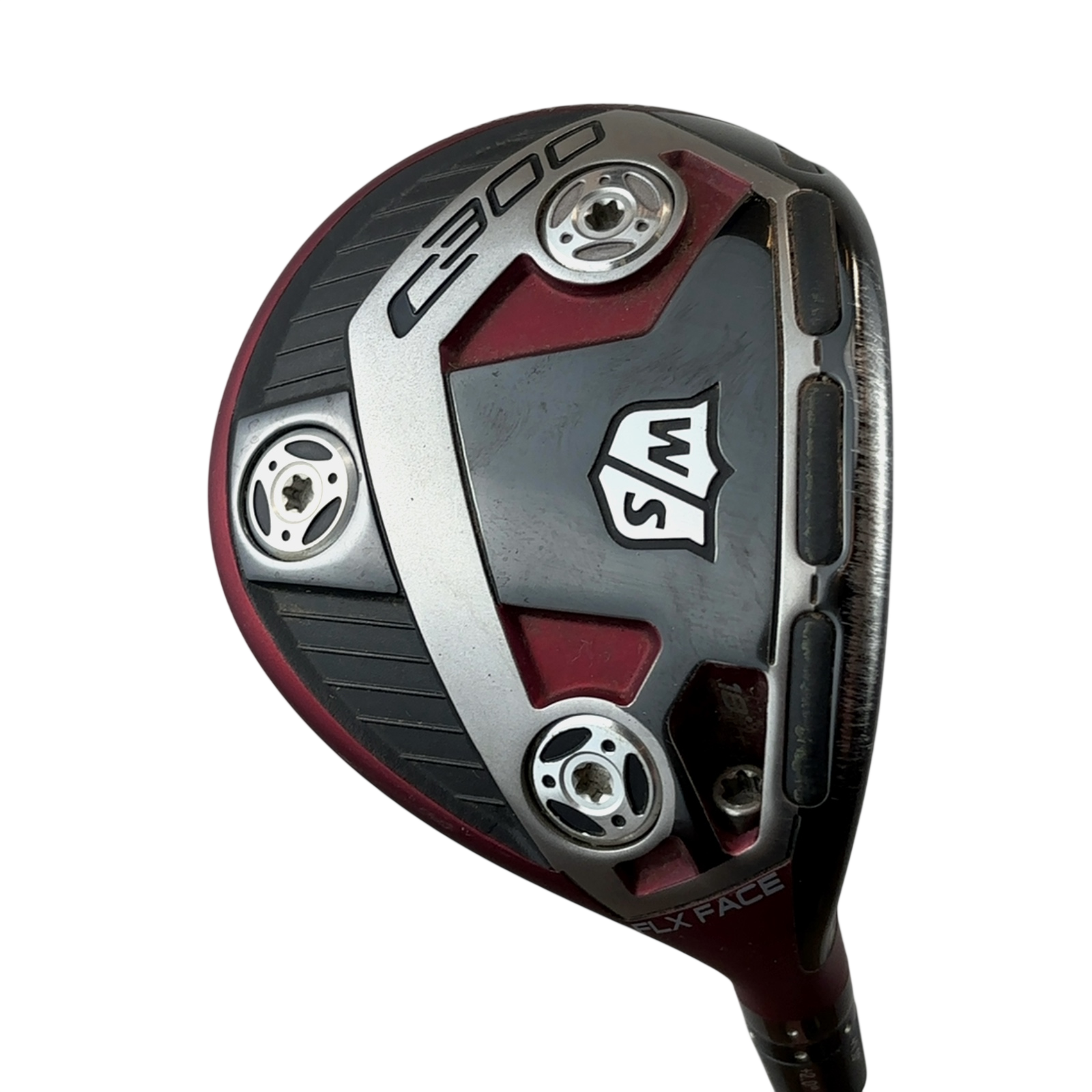 Wilson Staff C300 Fairway Wood / Flex Regular / #5/18