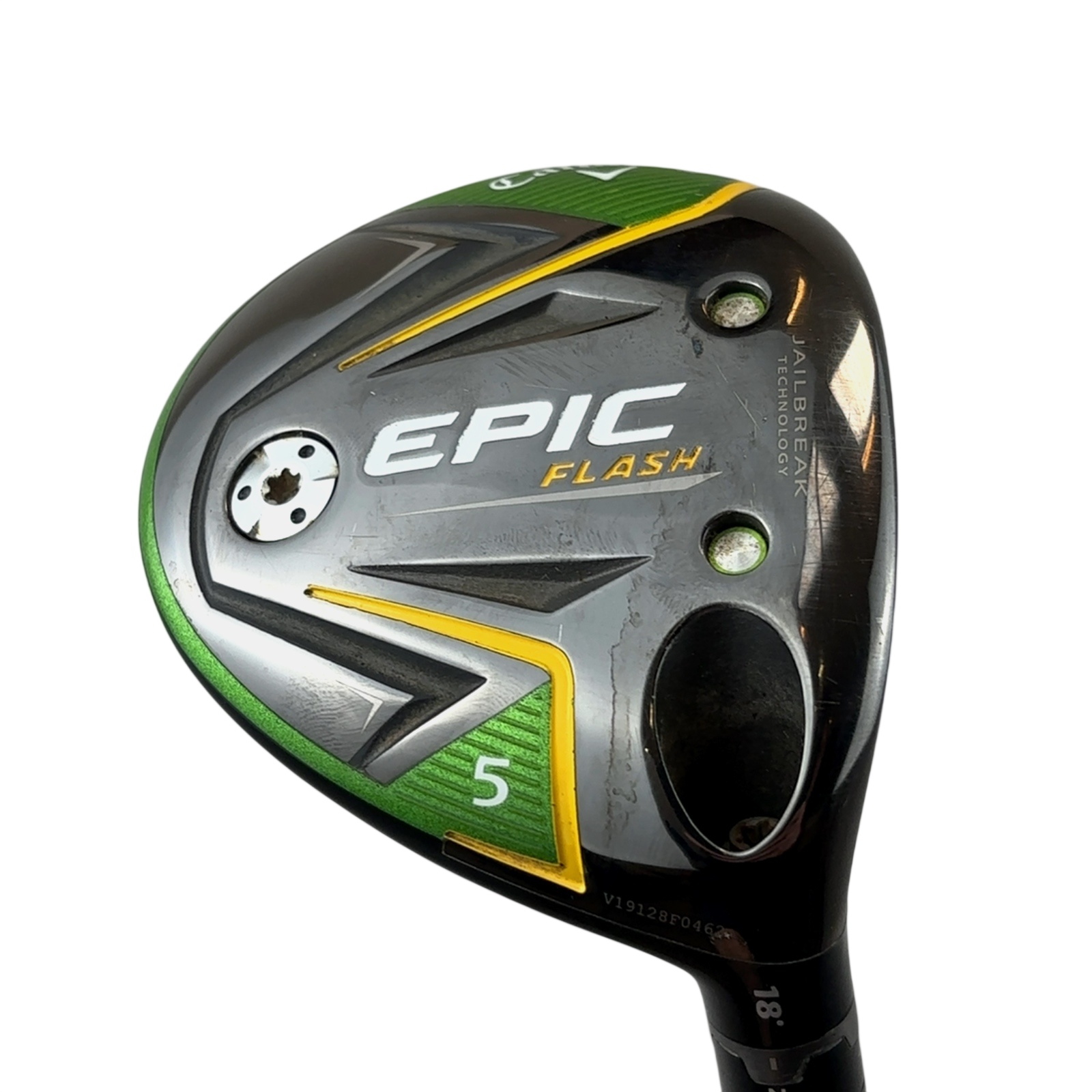 Callaway Epic Flash Fairway Wood / Flex Regular / #5/18