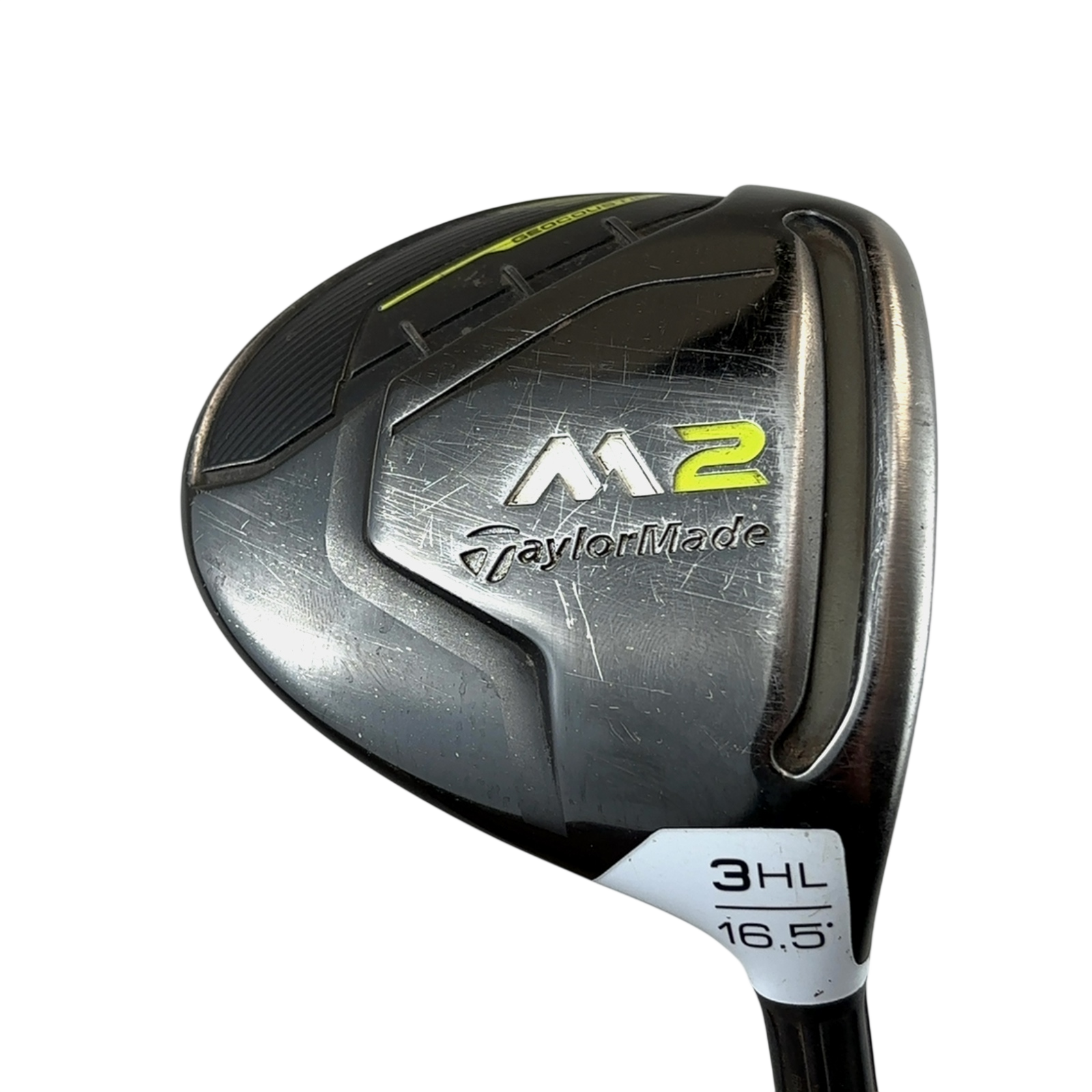 TaylorMade M2 2017 Fairway Wood / Flex Regular / #3/16.5