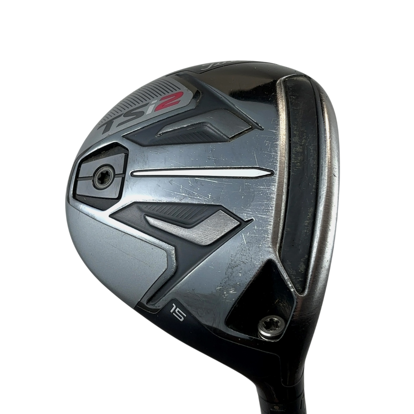 Titleist TSi2 Fairway Wood / Flex Stiff / #3/15