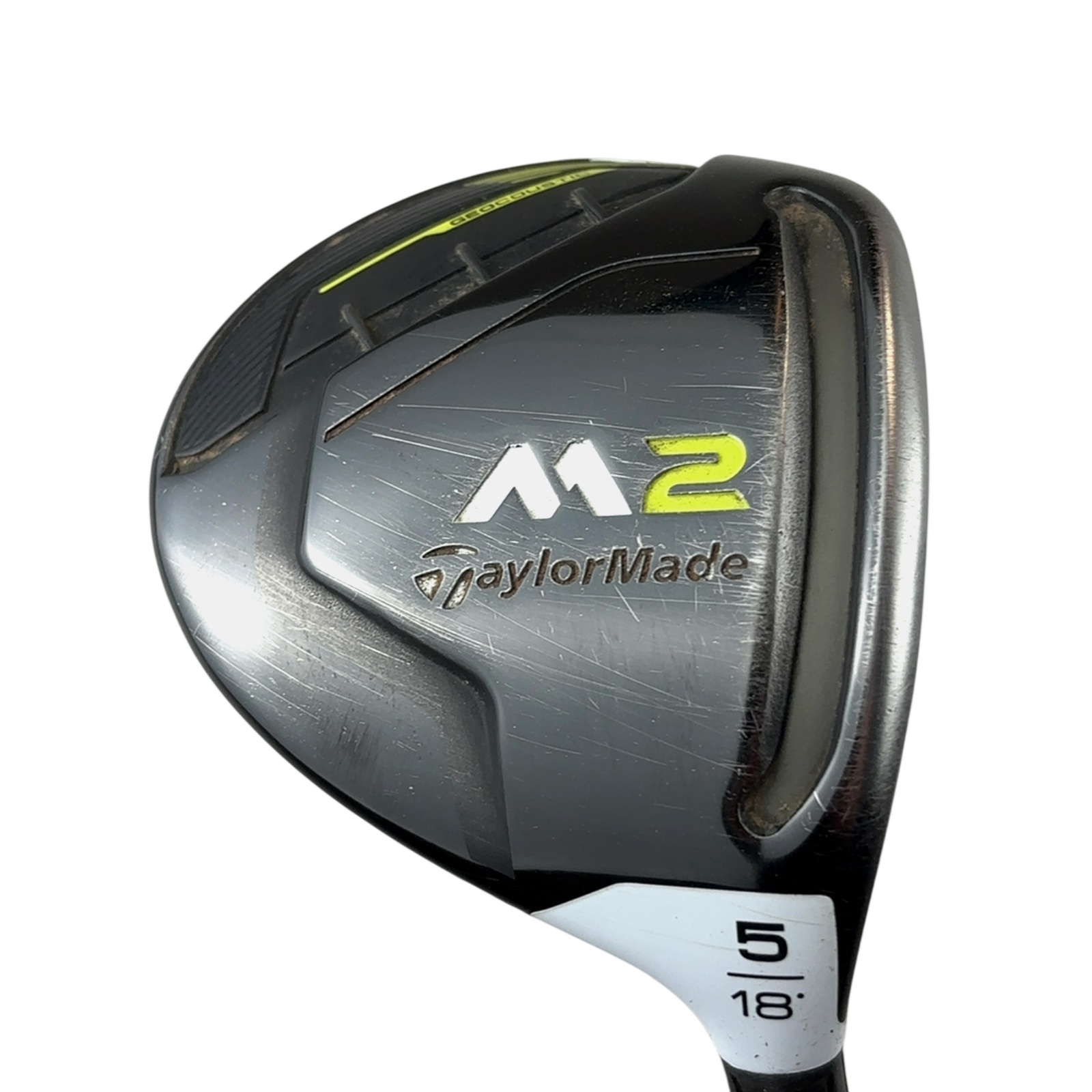 TaylorMade M2 2017 Fairway Wood / Flex A-flex / #5/18